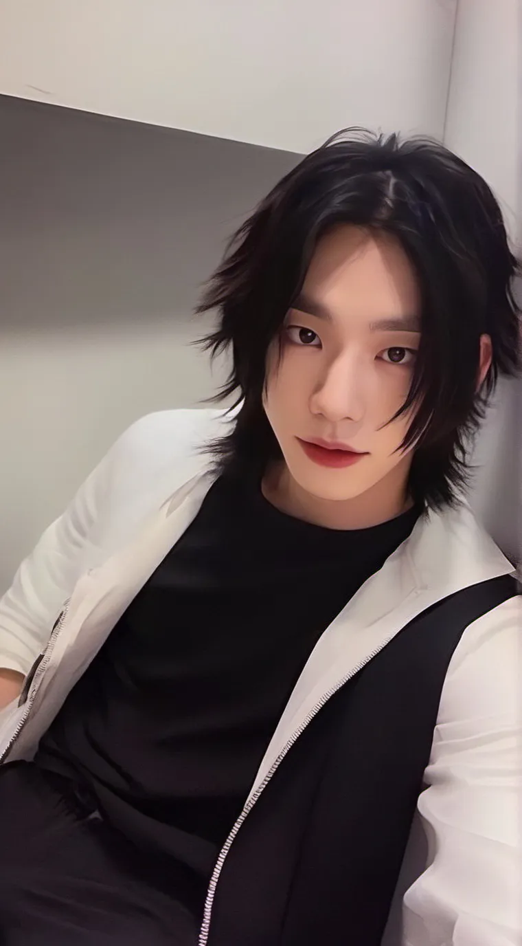 ai character: Shinino Kai background