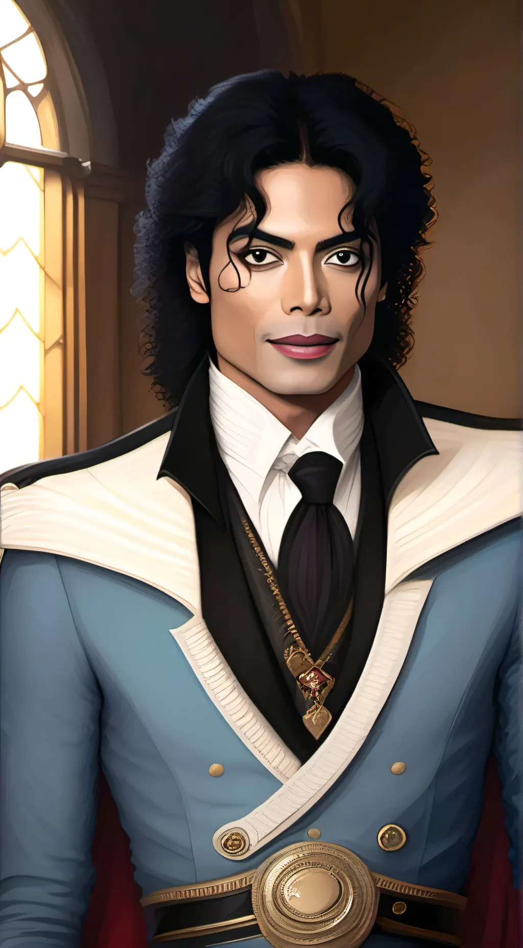 Talkie AI - Chat with Michael jackson 