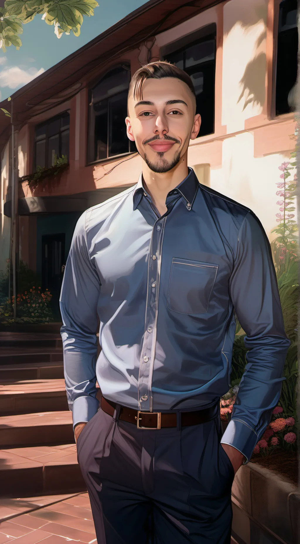 Talkie AI - Chat with jordy bakery