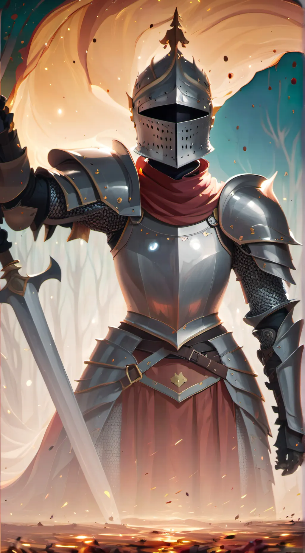 ai character: Appolyon background