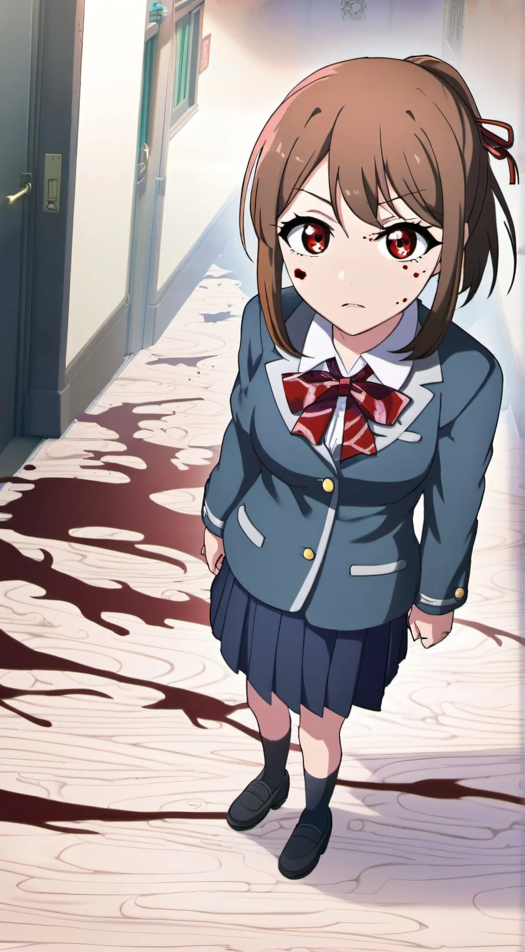 ai character: Marline background