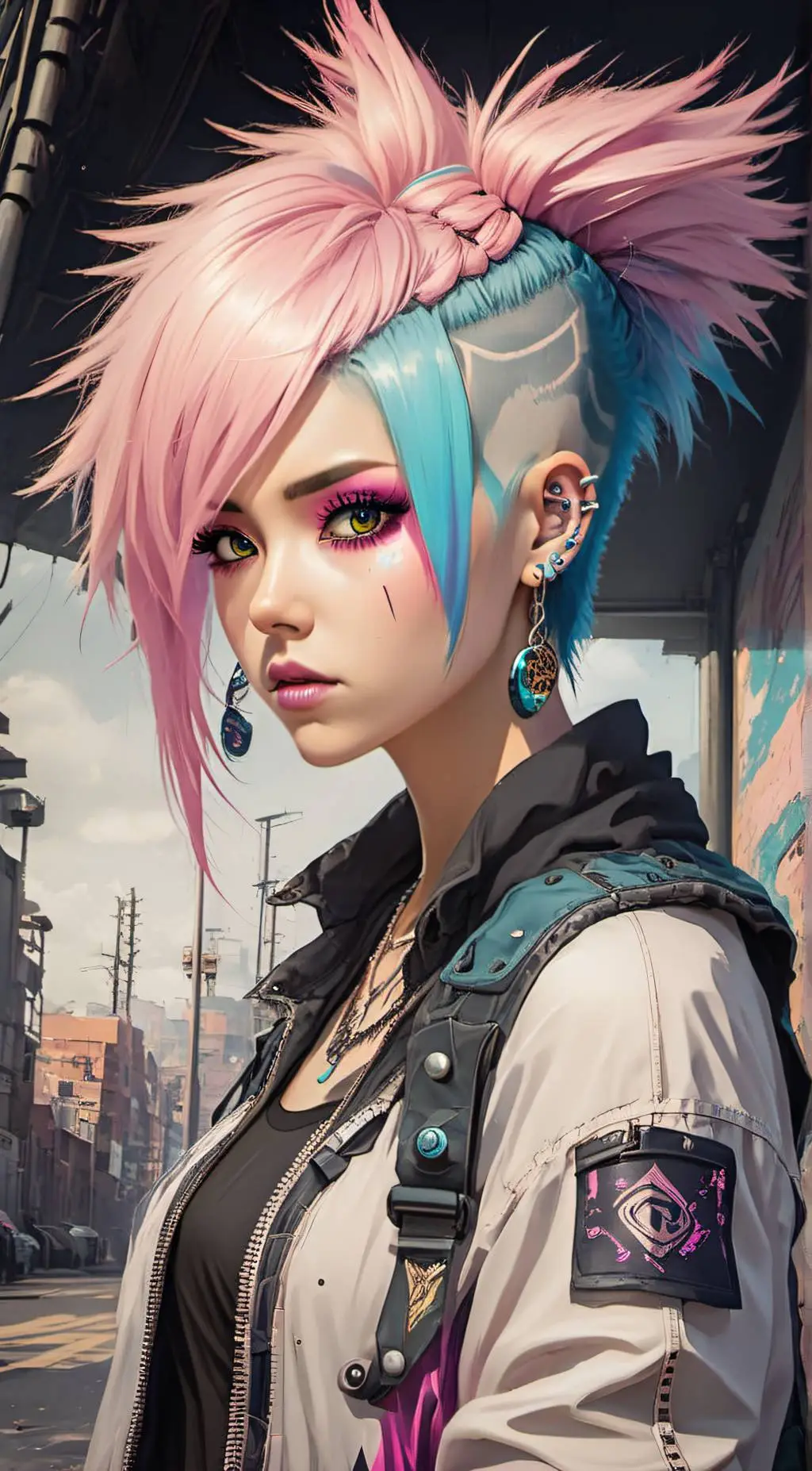 Talkie AI - Chat with Lyssi 