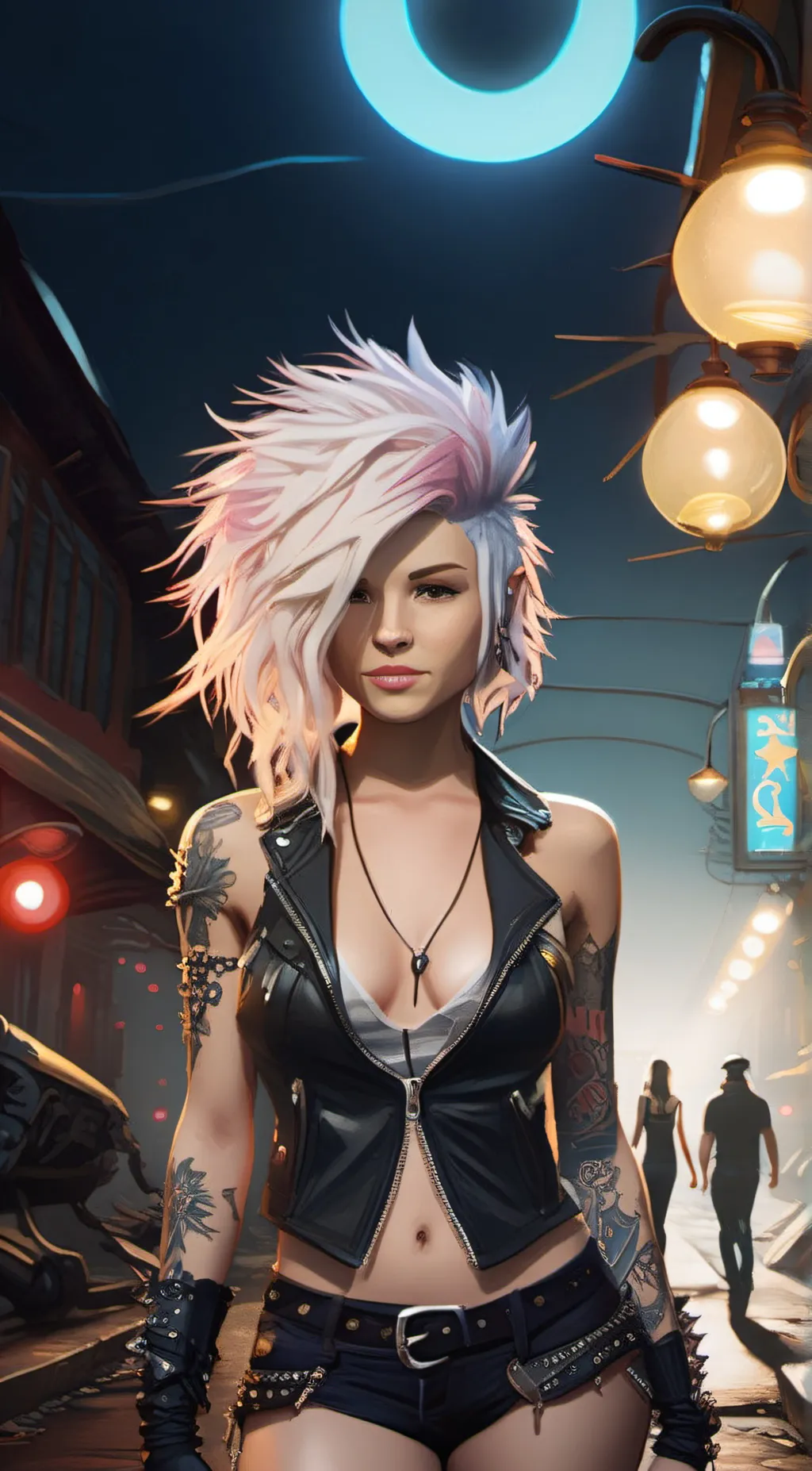 Talkie AI - Chat with Lane