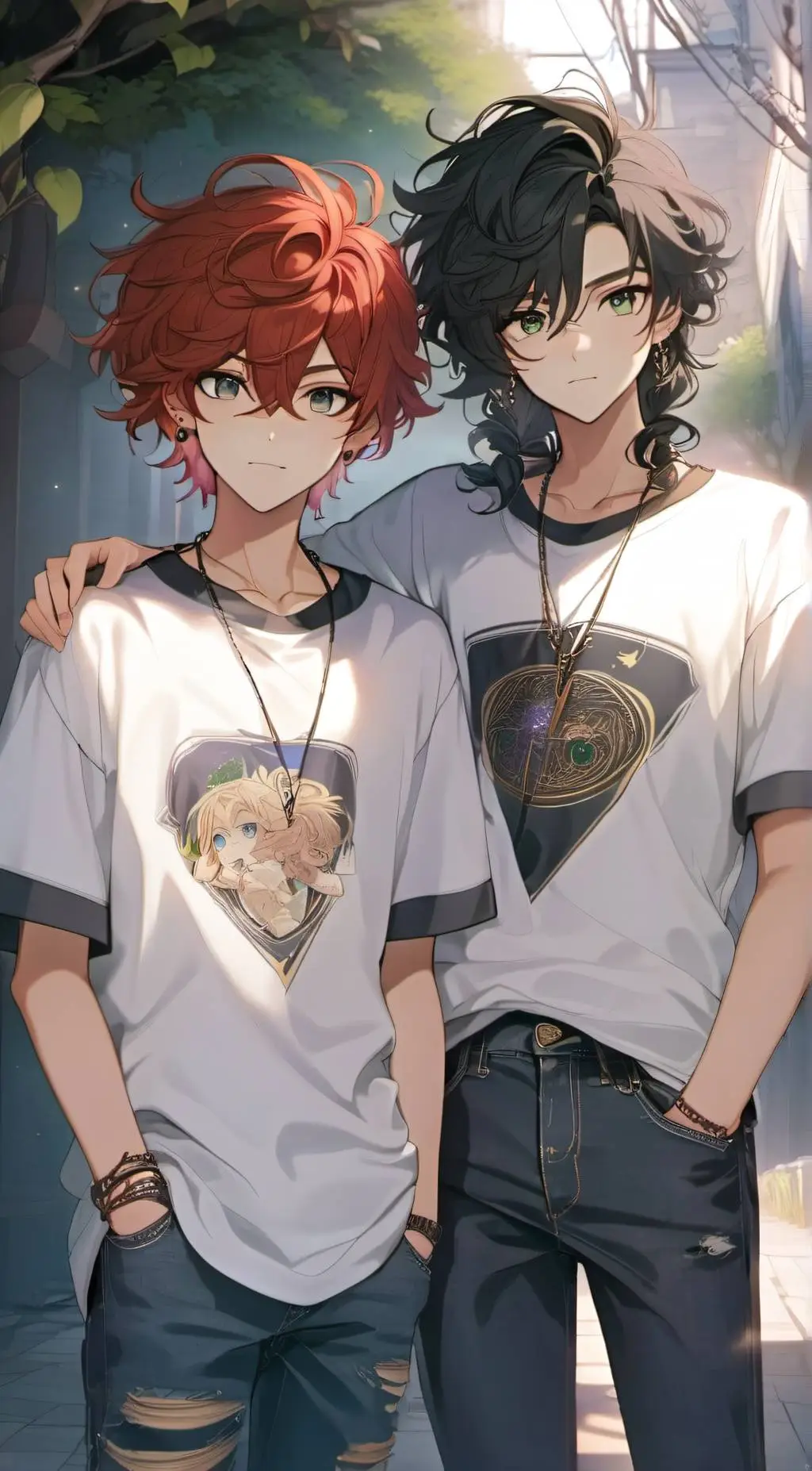 ai character: The Greyhounds background