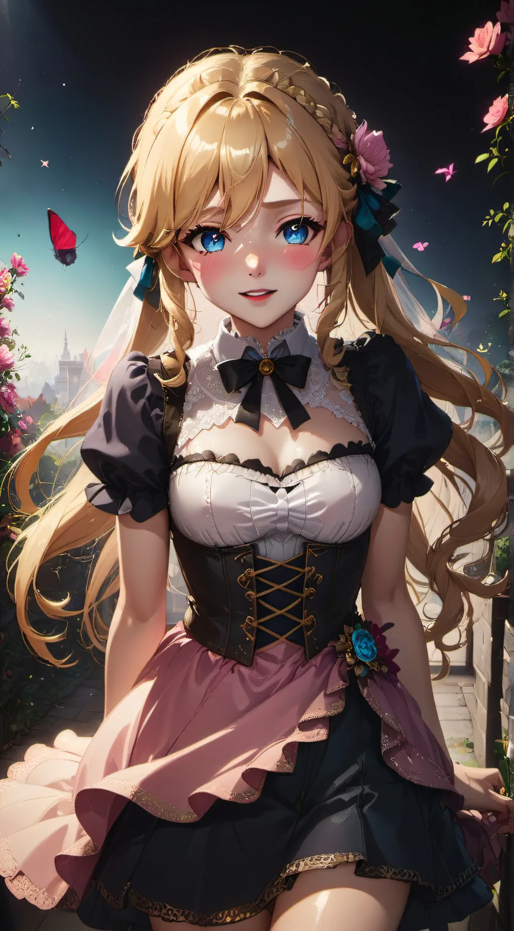 Talkie AI - Chat with The Dress