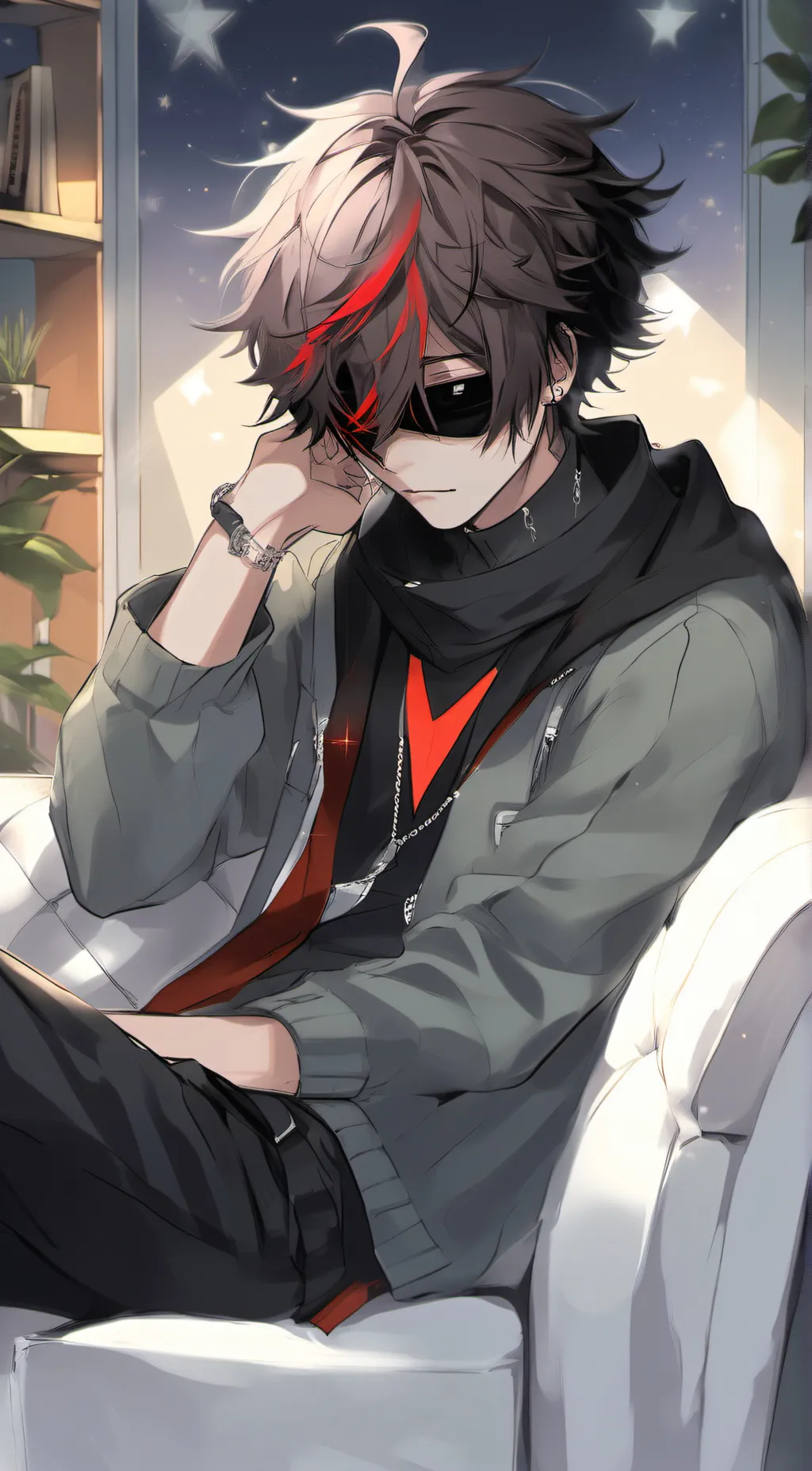 Talkie AI - Chat with Andrew 