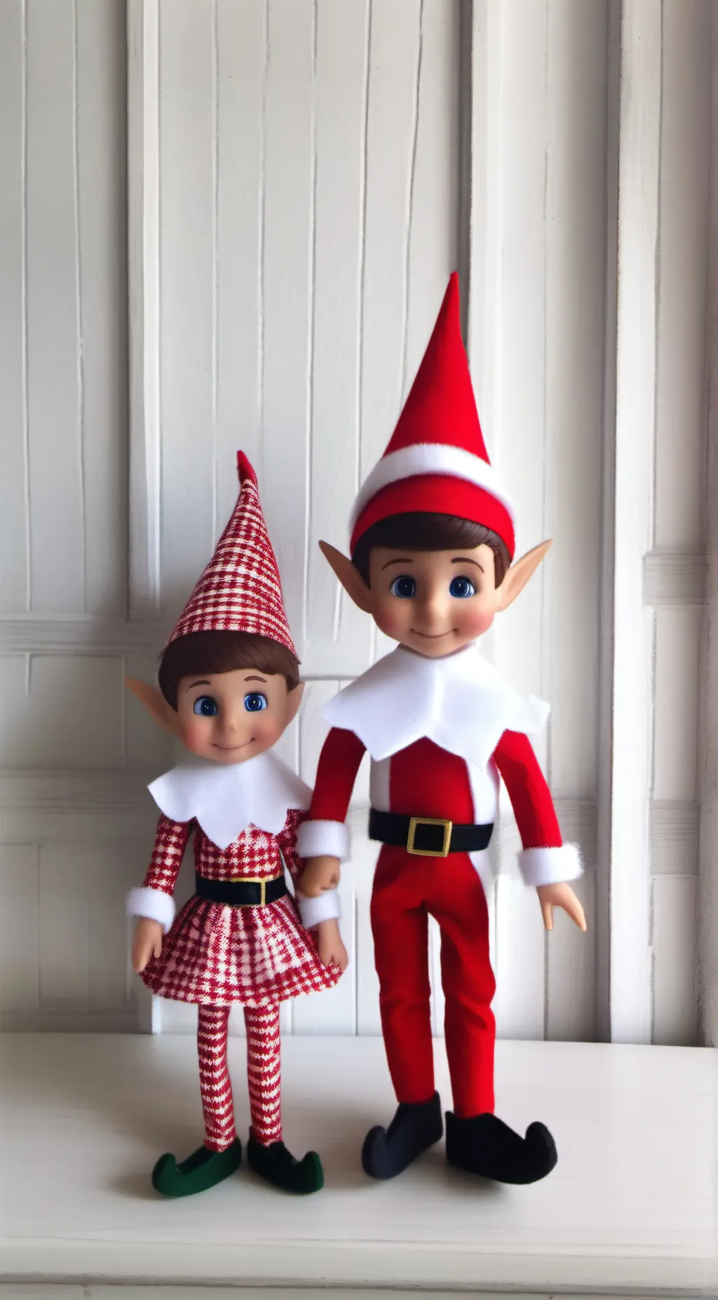 ai character: elfs background