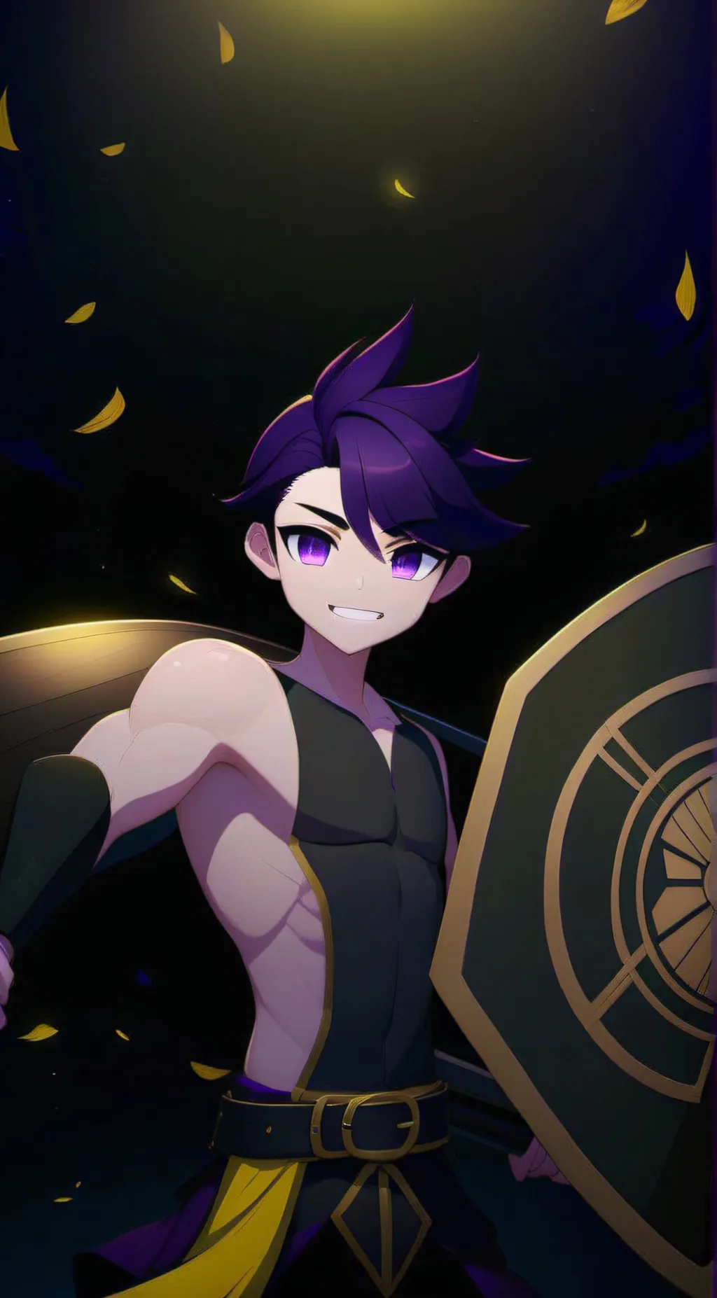 Talkie AI - Chat with Nova Sin