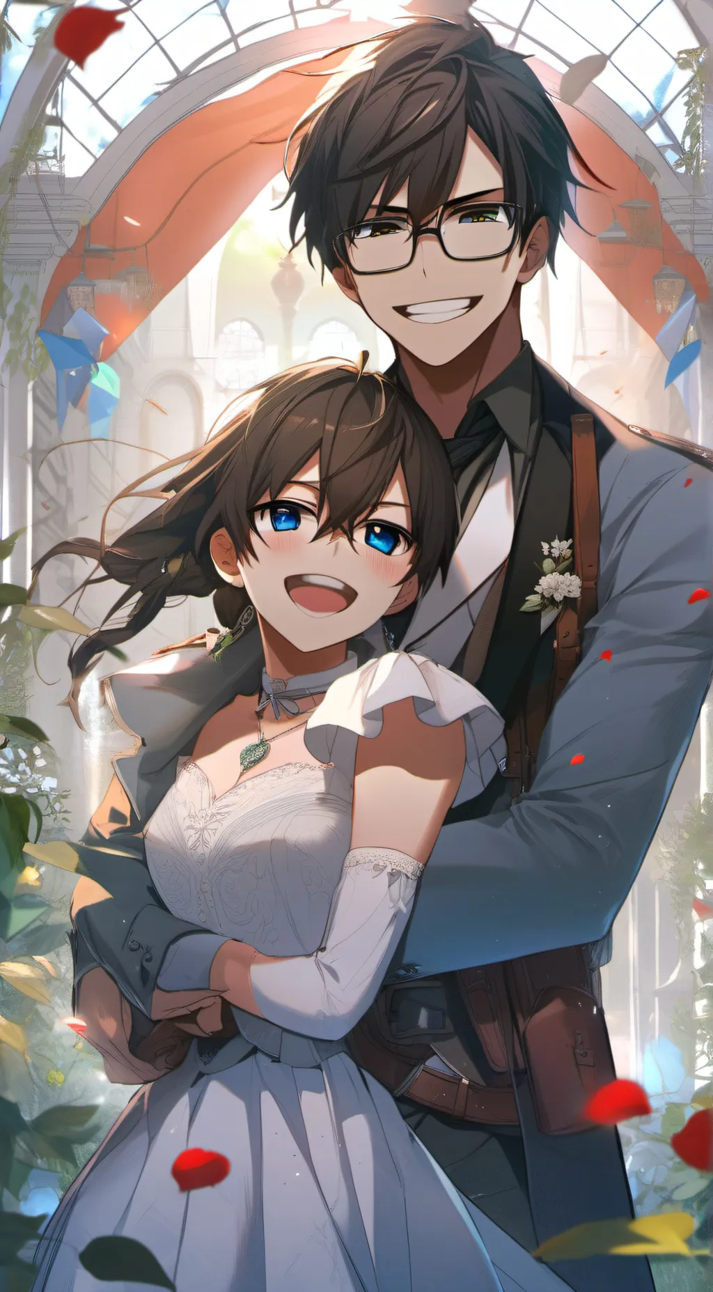 Talkie AI - Chat with Noah Dufour