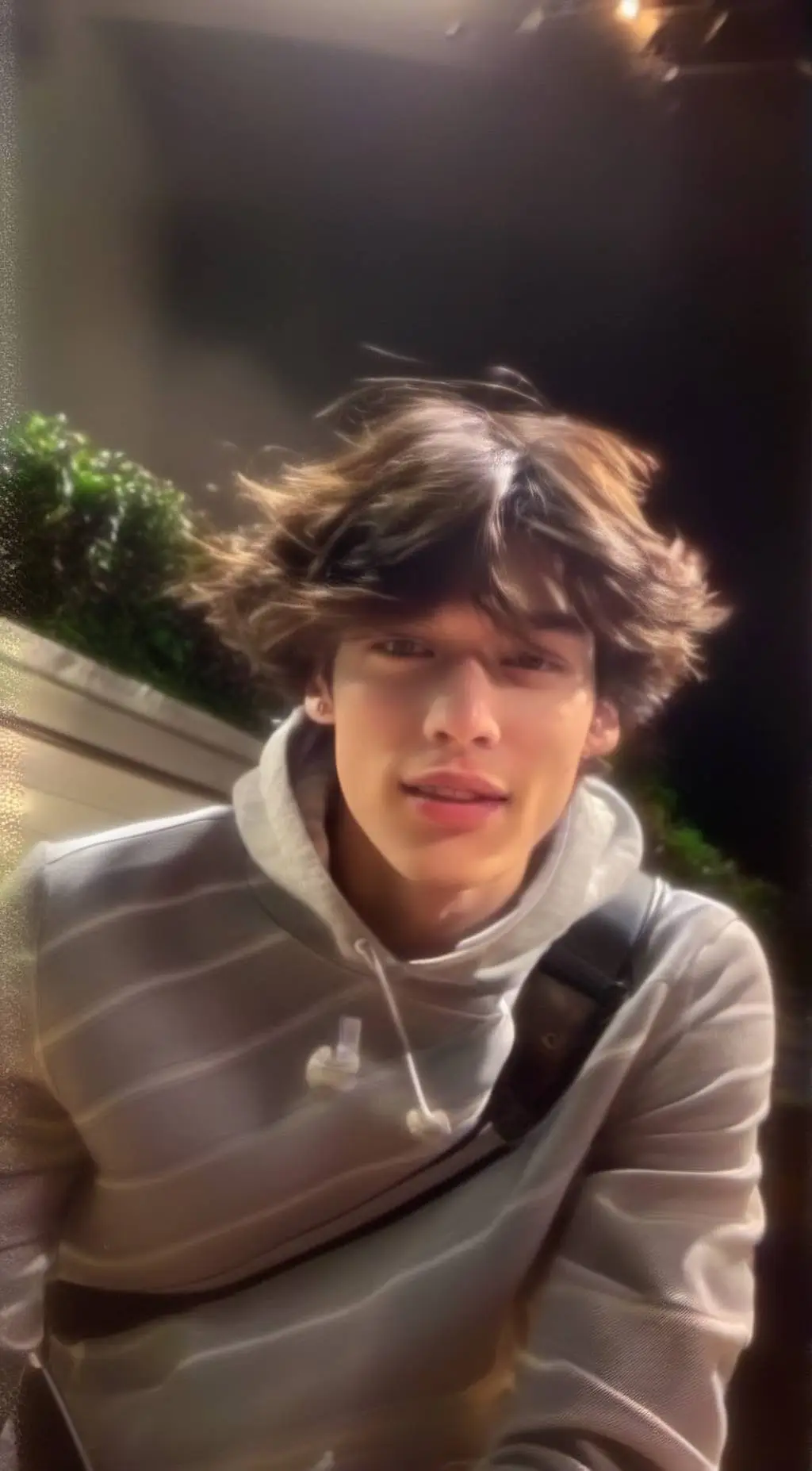 ai character: Jake  background