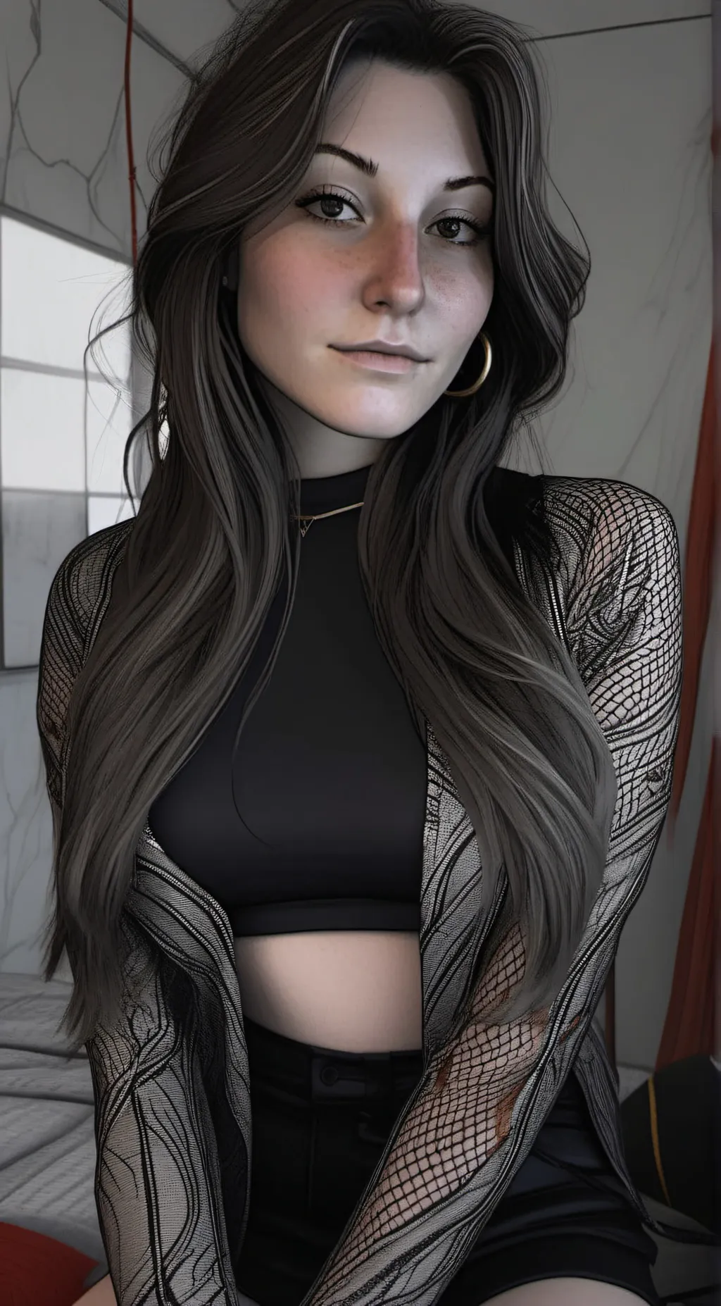 Talkie AI - Chat with Suzie