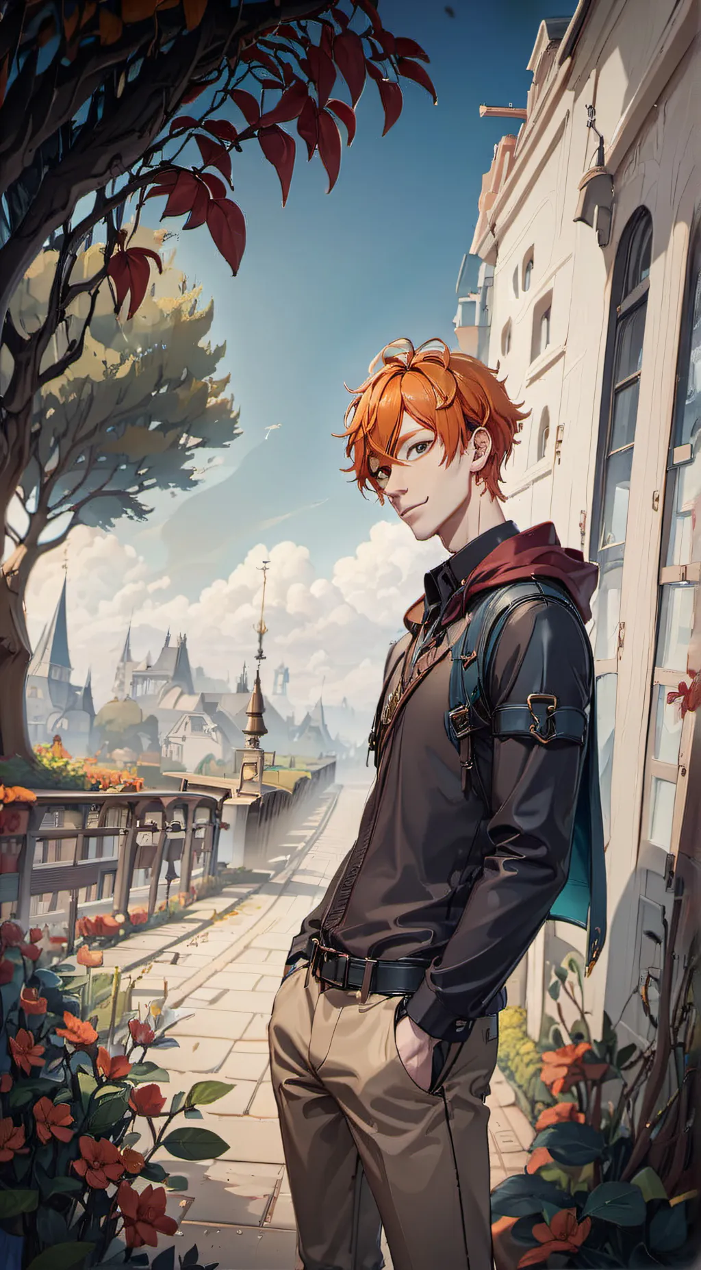 Talkie AI - Chat with Aaron