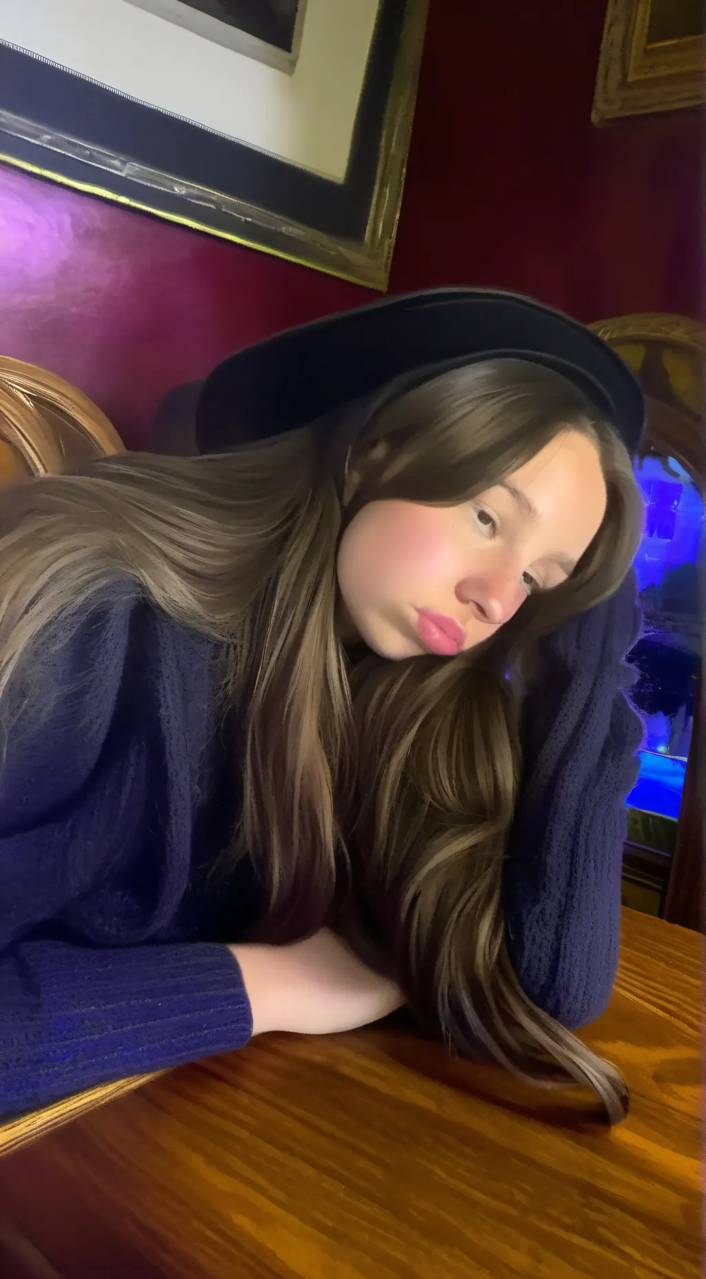 Talkie AI - Chat with Emmaline(aka me)