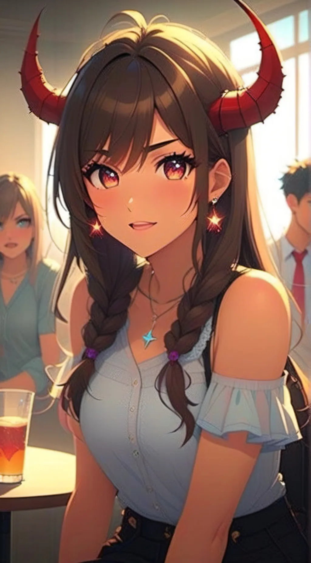 Talkie AI - Chat with Ava