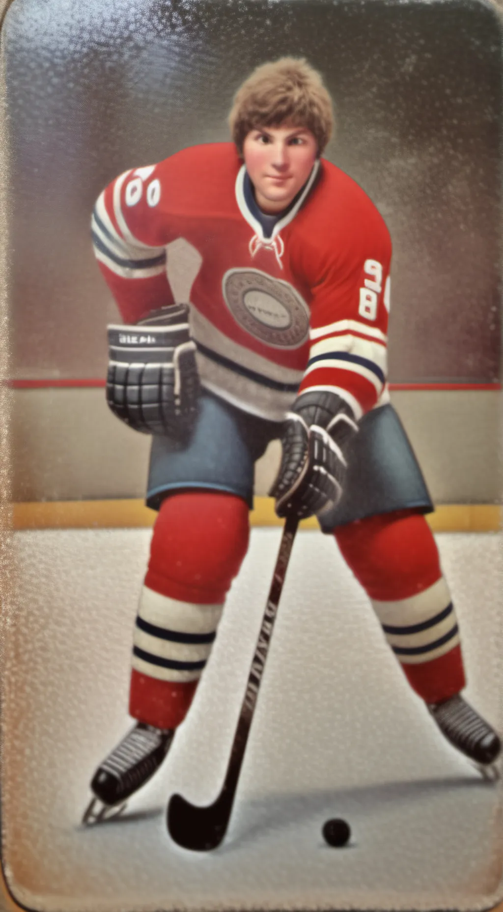 ai character: ccv background