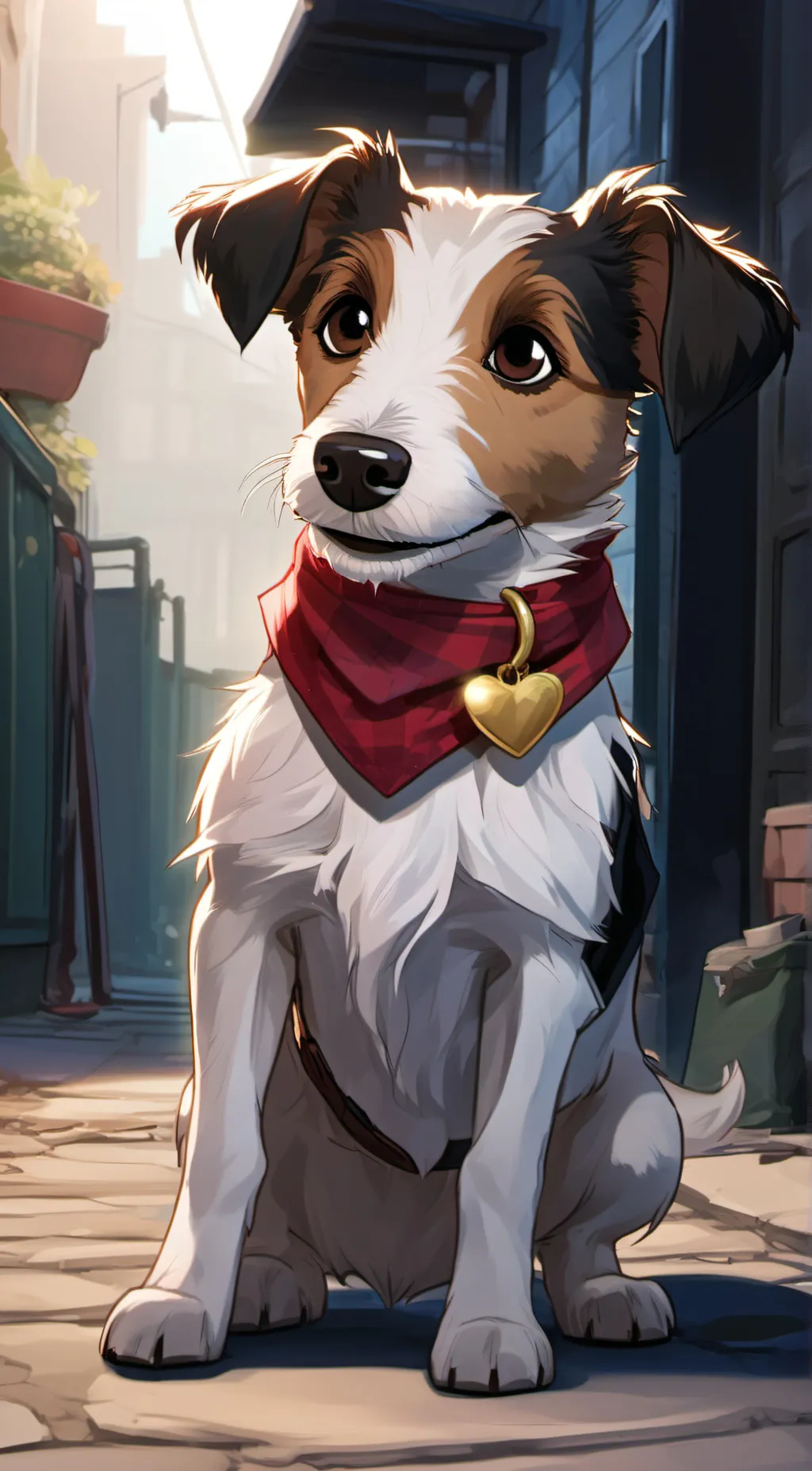 Talkie AI - Chat with Dodger 