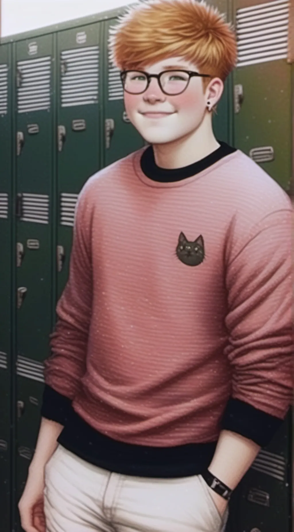 ai character: 🔵•~Candice~•🔵 background