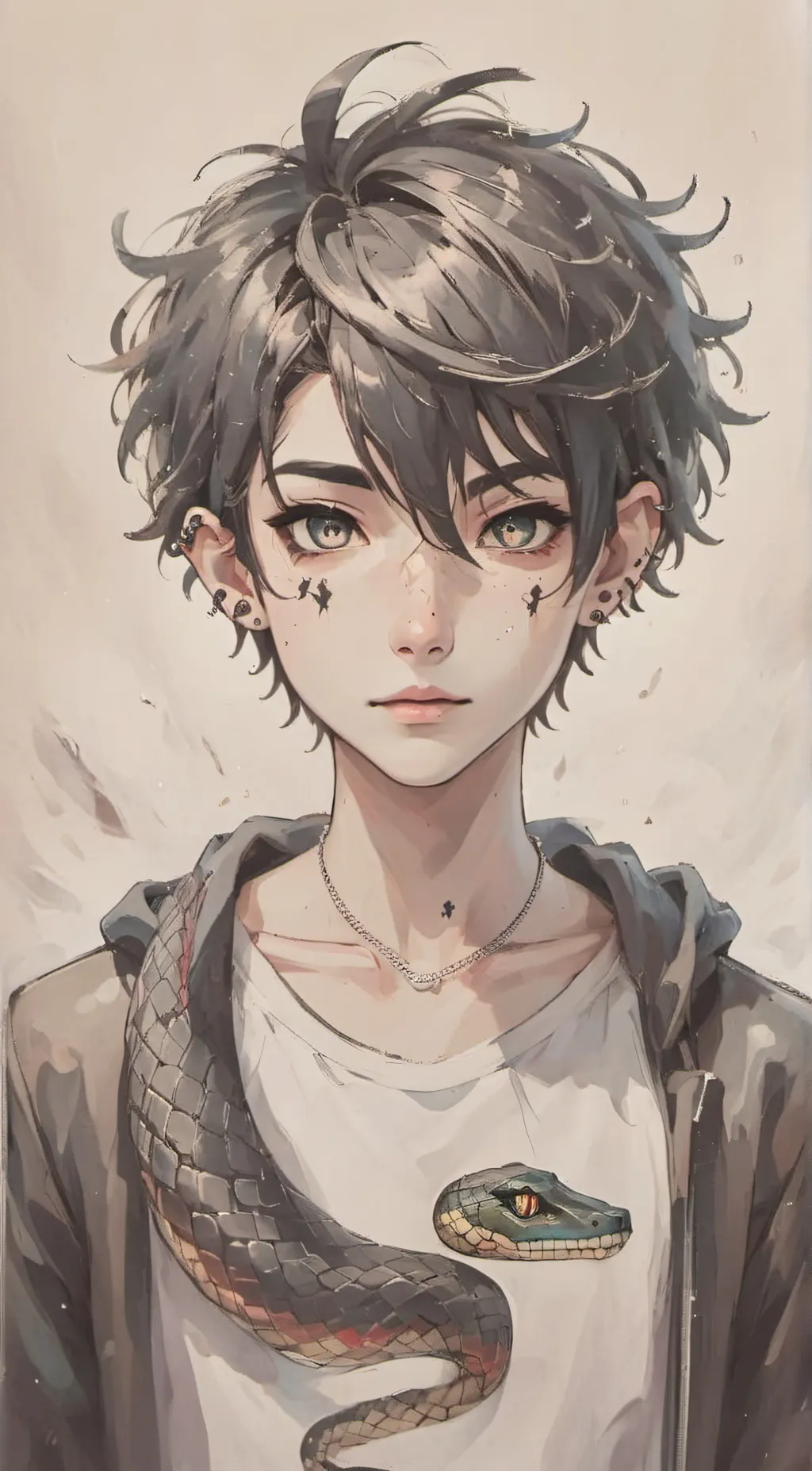 Talkie AI - Chat with Enoch O’Connor 