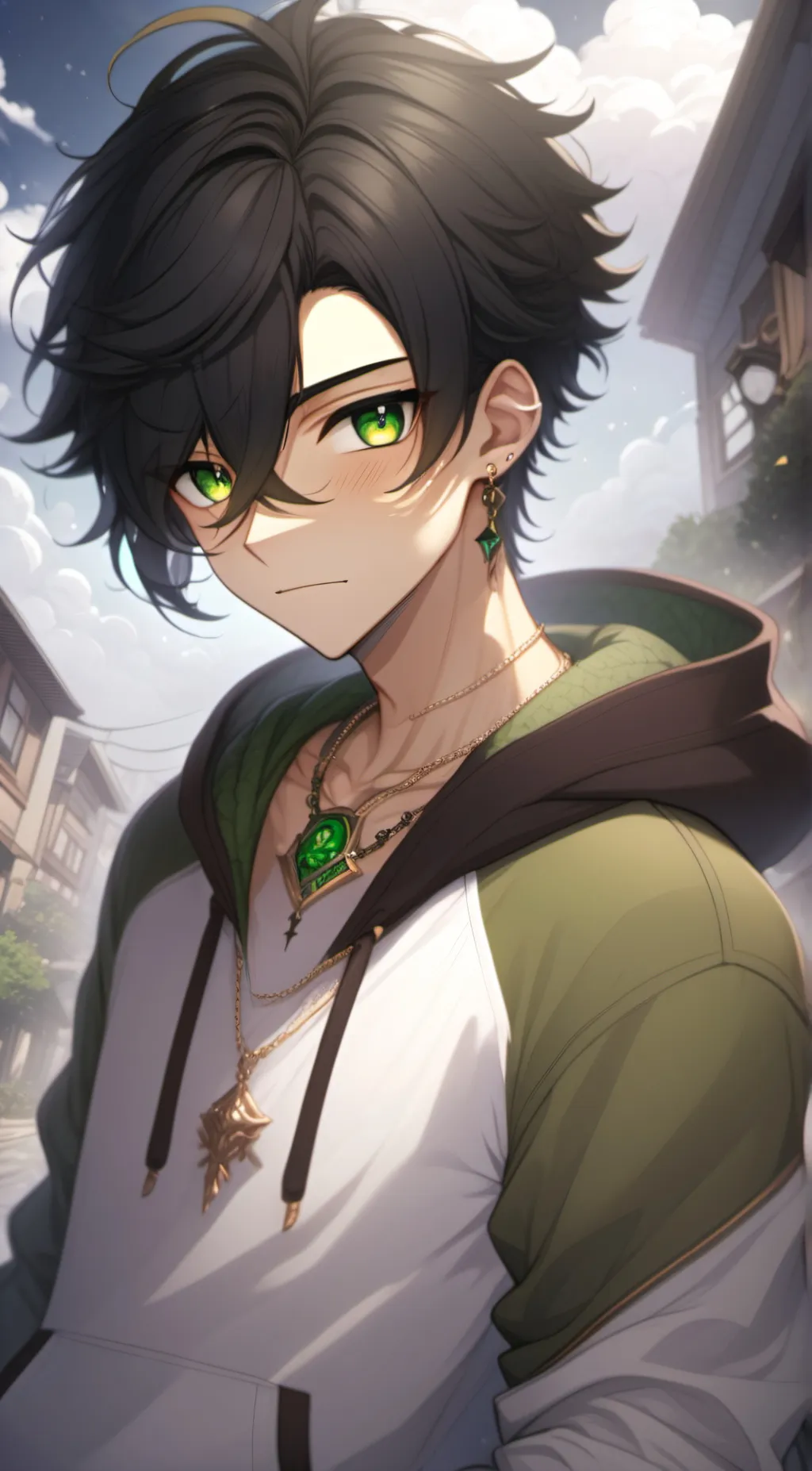 Talkie AI - Chat with Miles