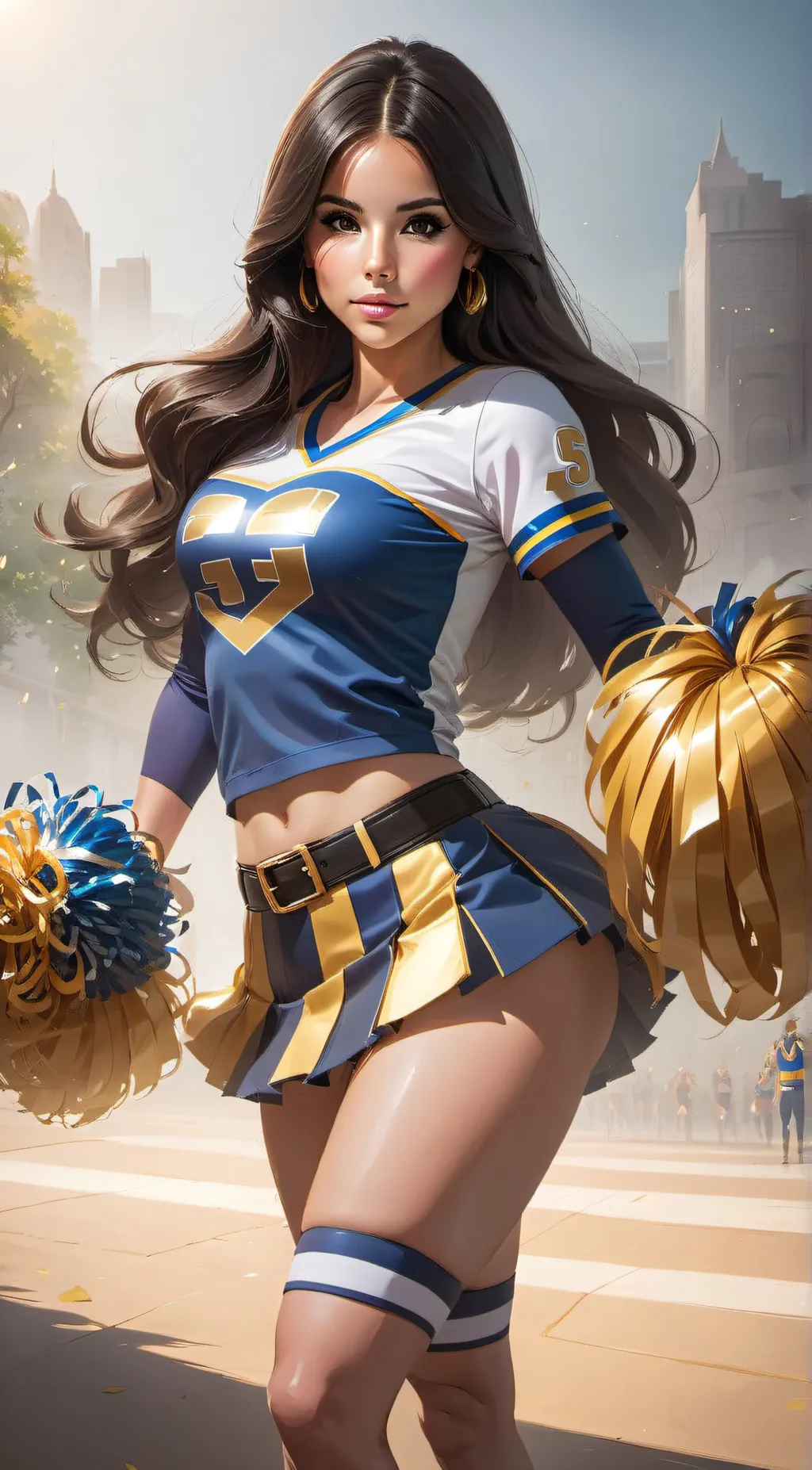 ai character: Maeghyn background