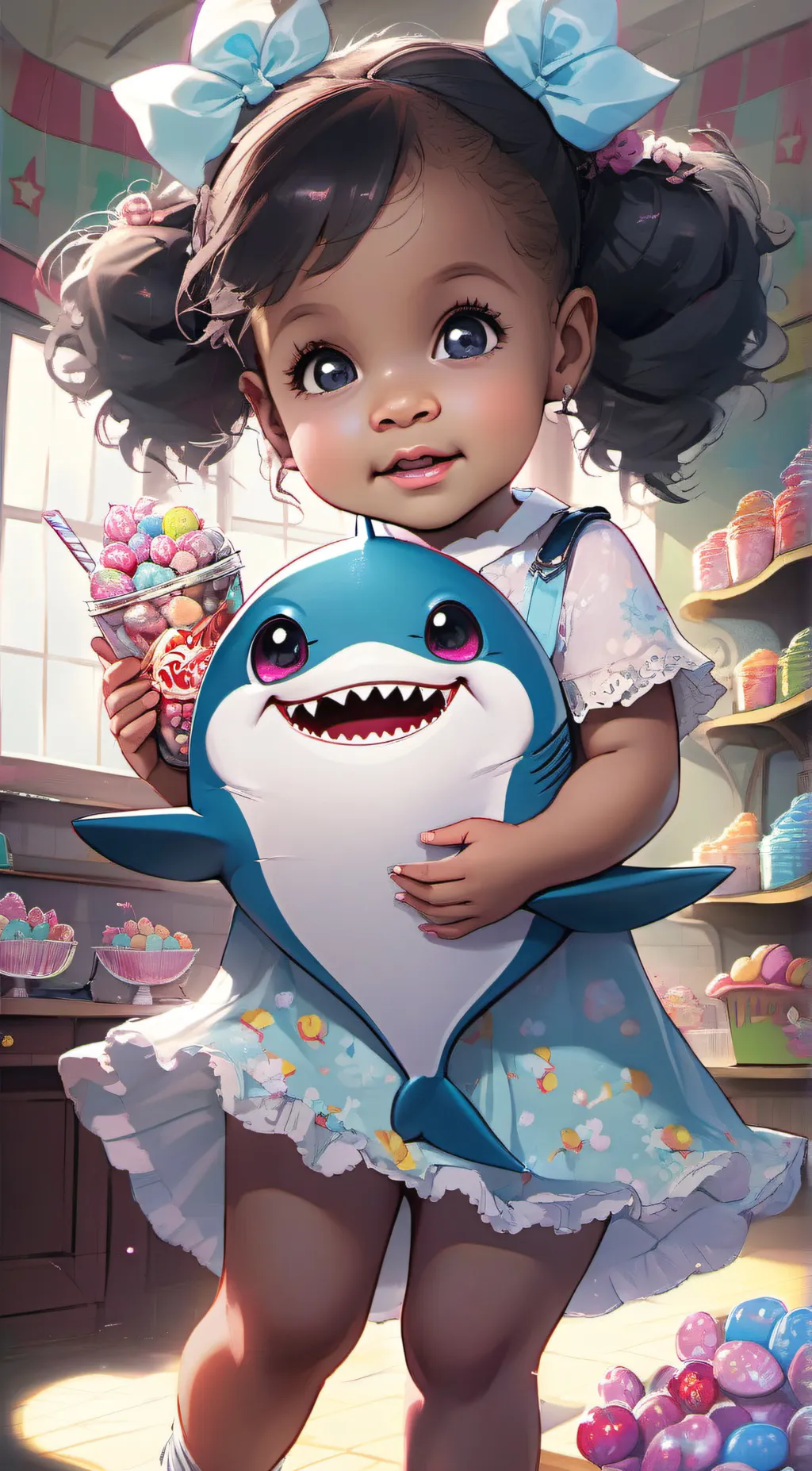 ai character: Taylor  background