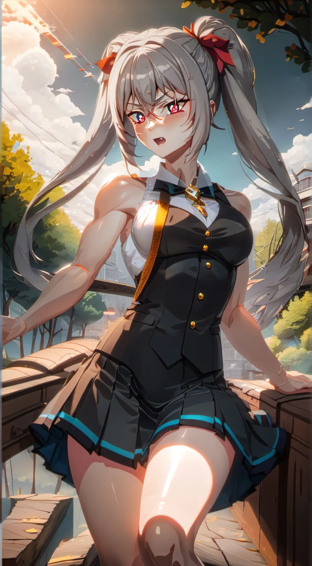 Talkie AI - Chat with Evan and mike 