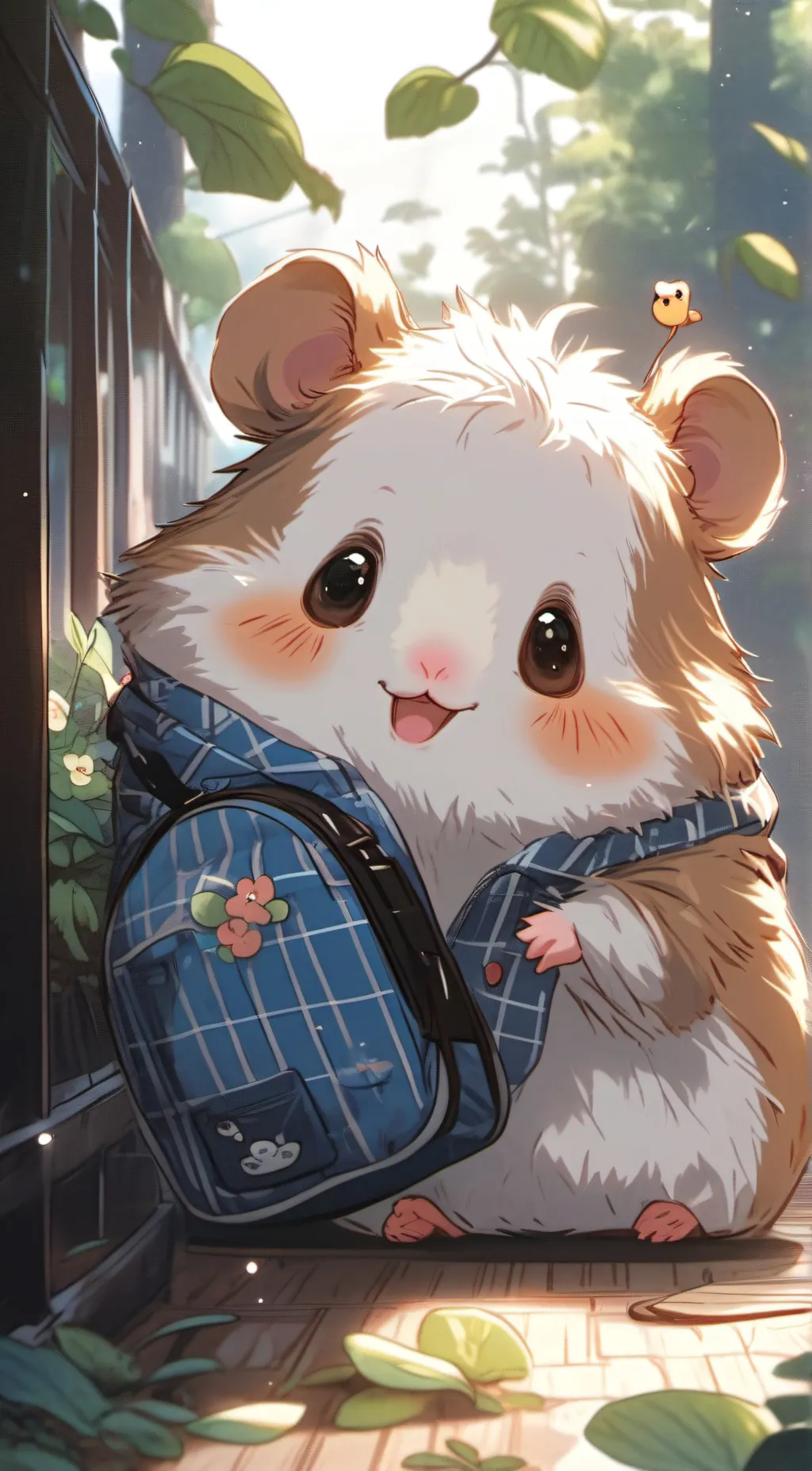 Talkie AI - Chat with hamie