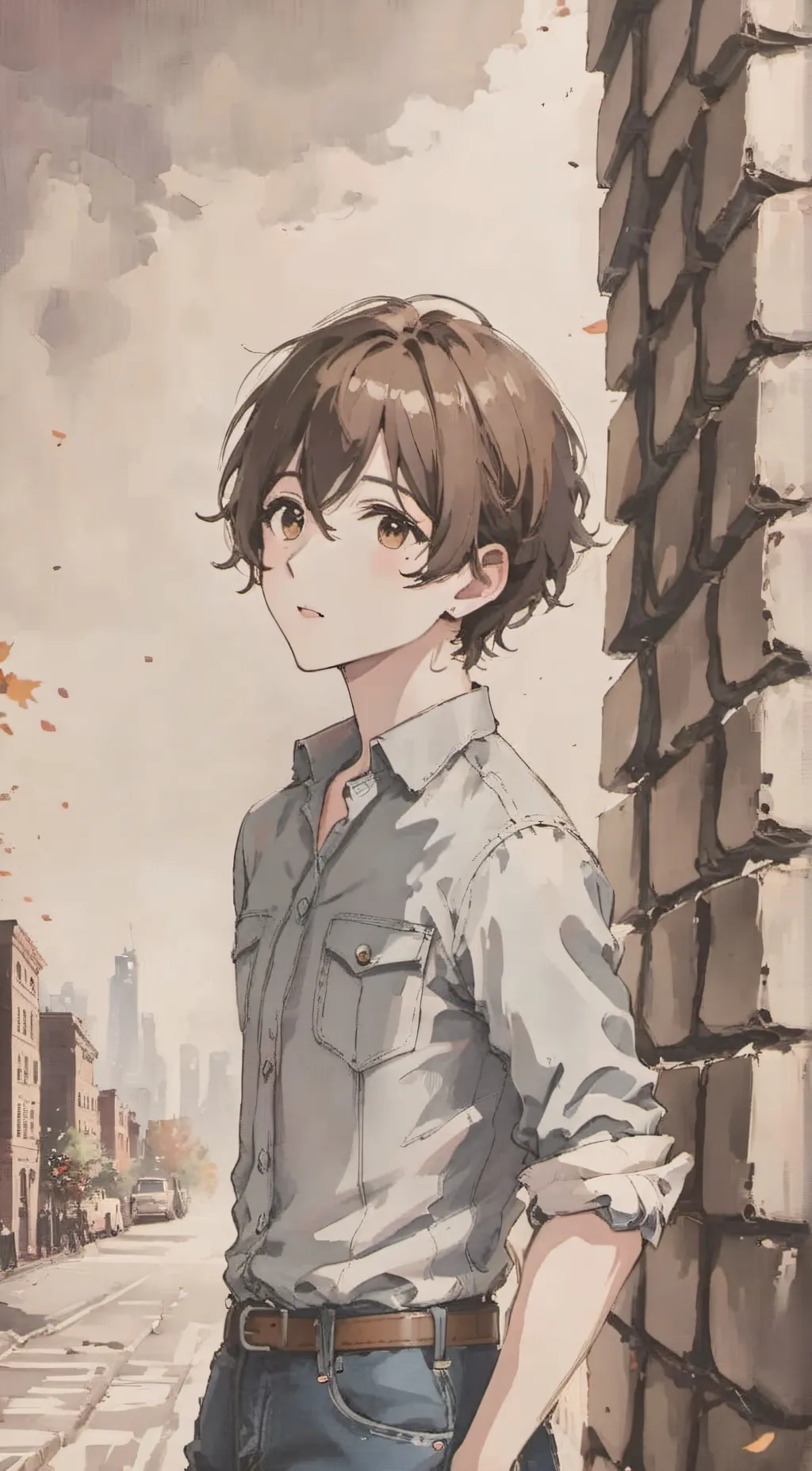 Talkie AI - Chat with Nate