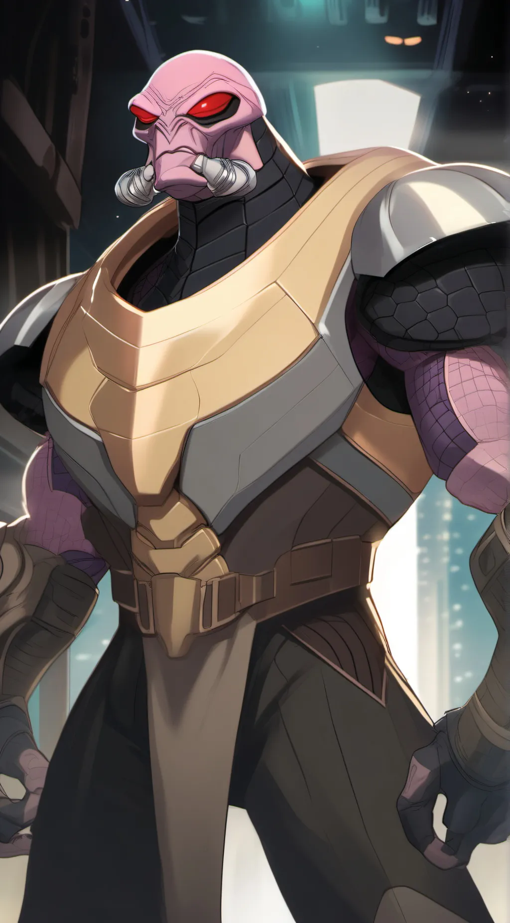 Talkie AI - Chat with rottmnt kraang