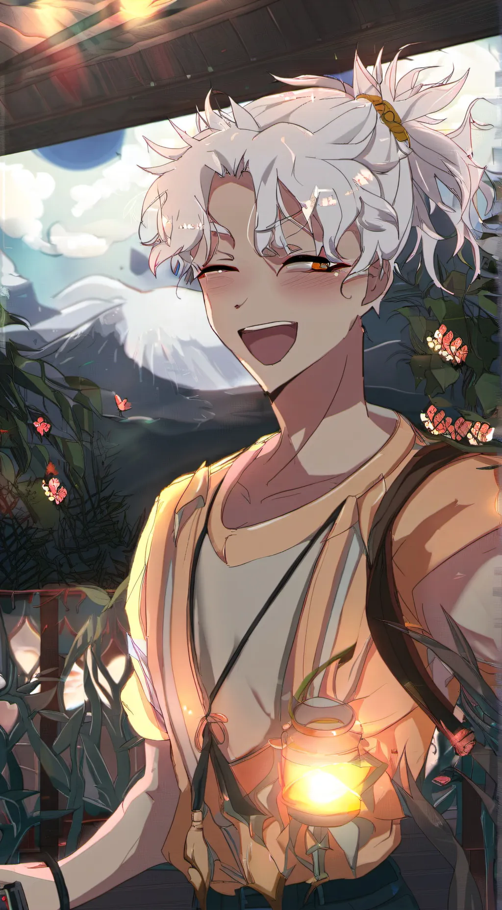 Talkie AI - Chat with Moho