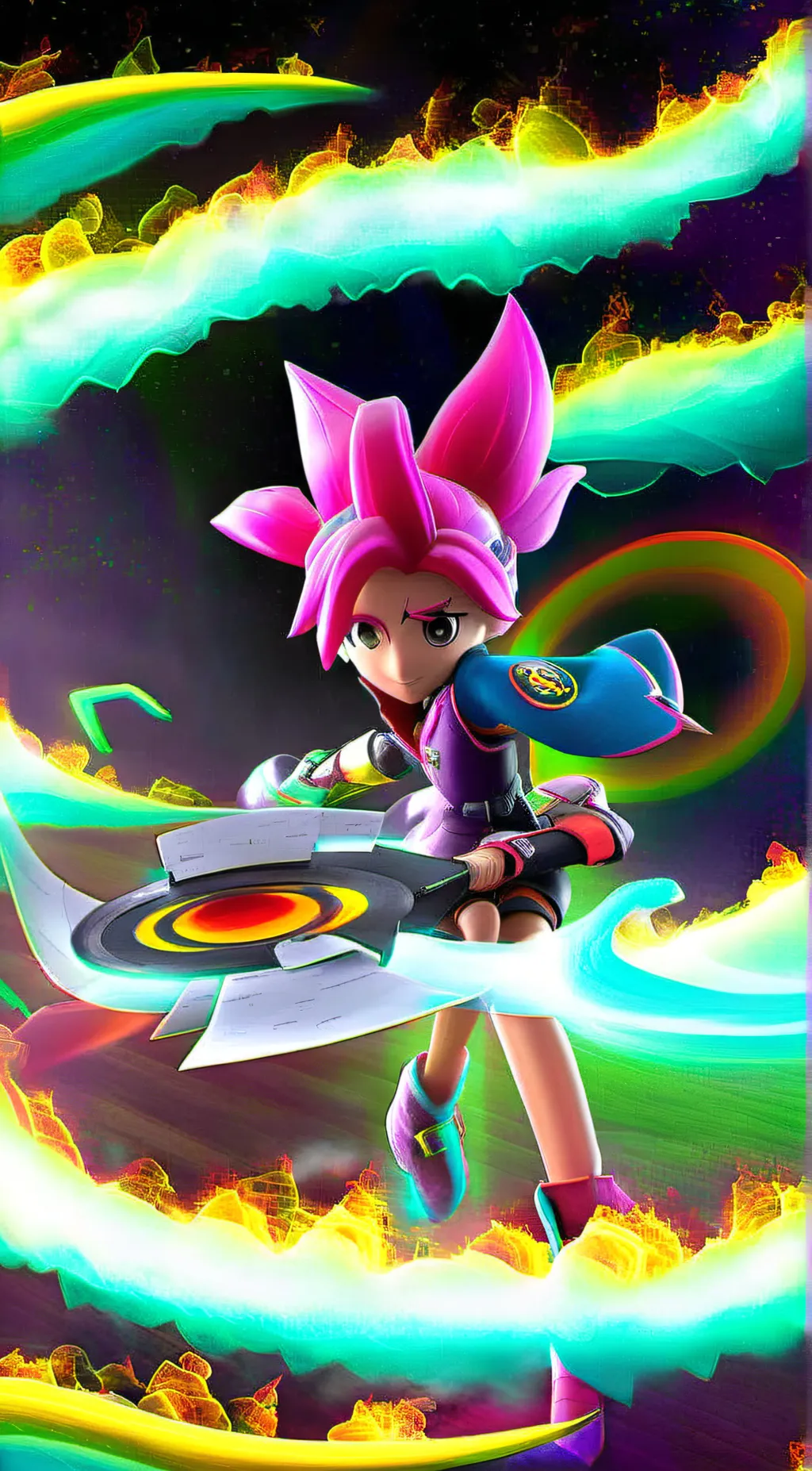 Talkie AI - Chat with Watchcar RP