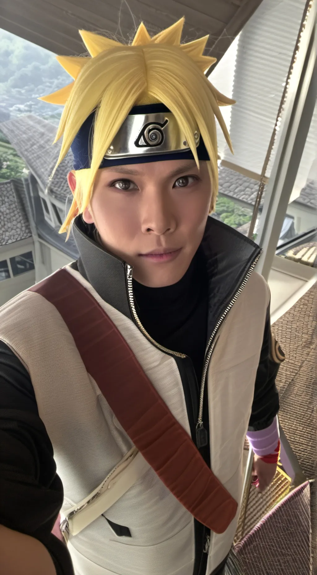 ai character: Team 7 background