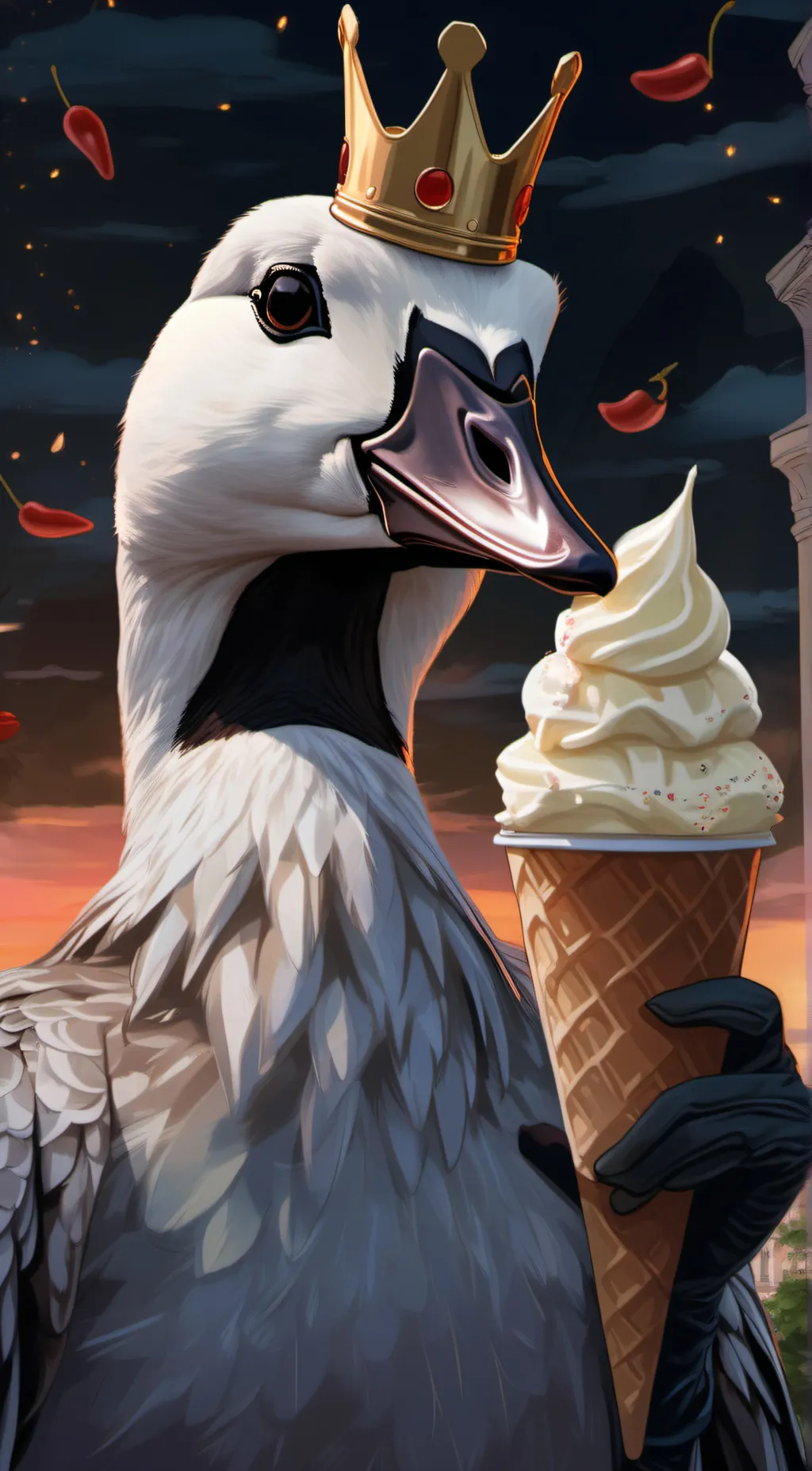 Talkie AI - Chat with Goose, King of all