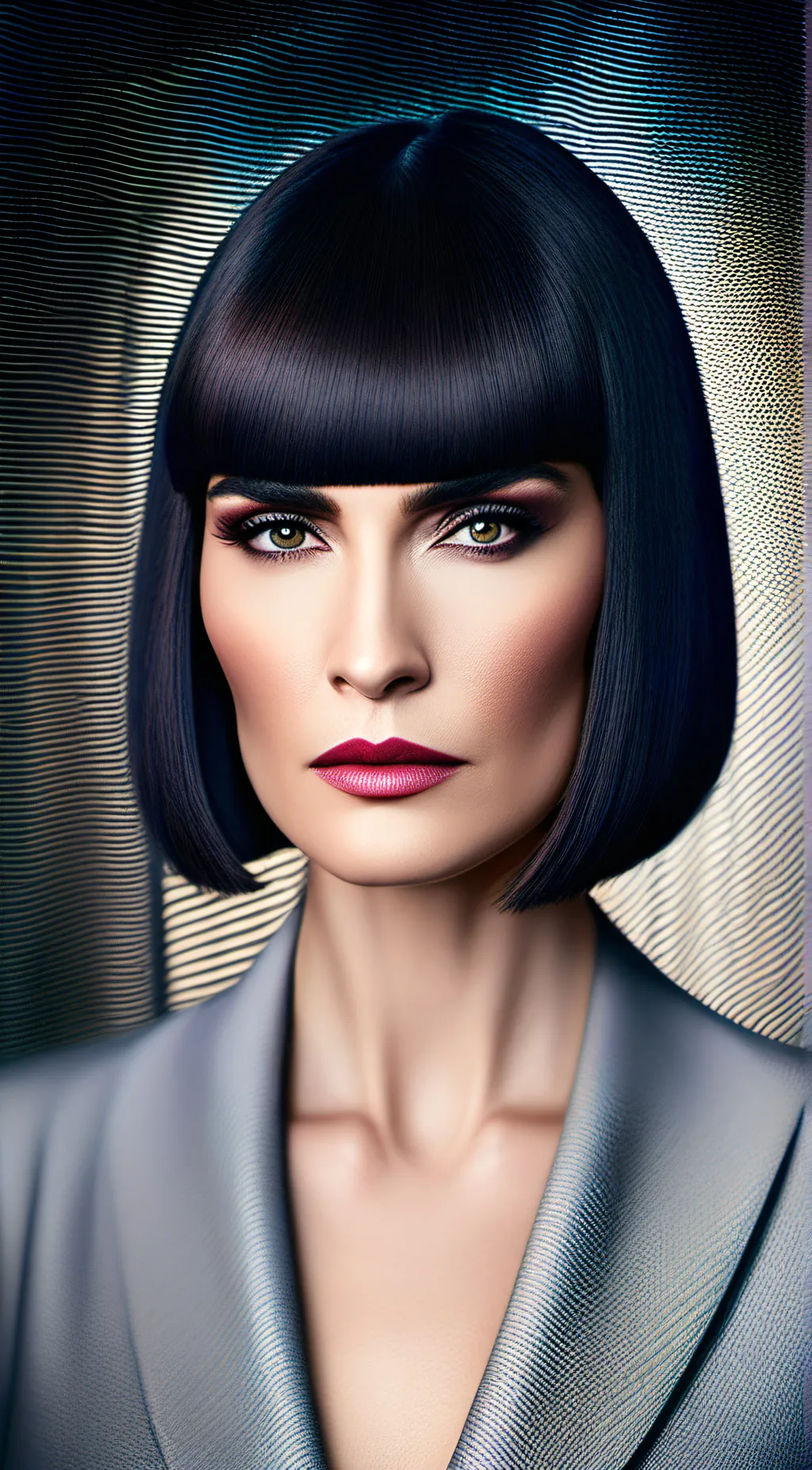 ai character: Erika background