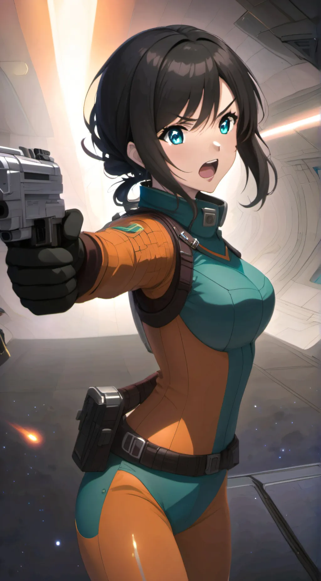 Talkie AI - Chat with Kira