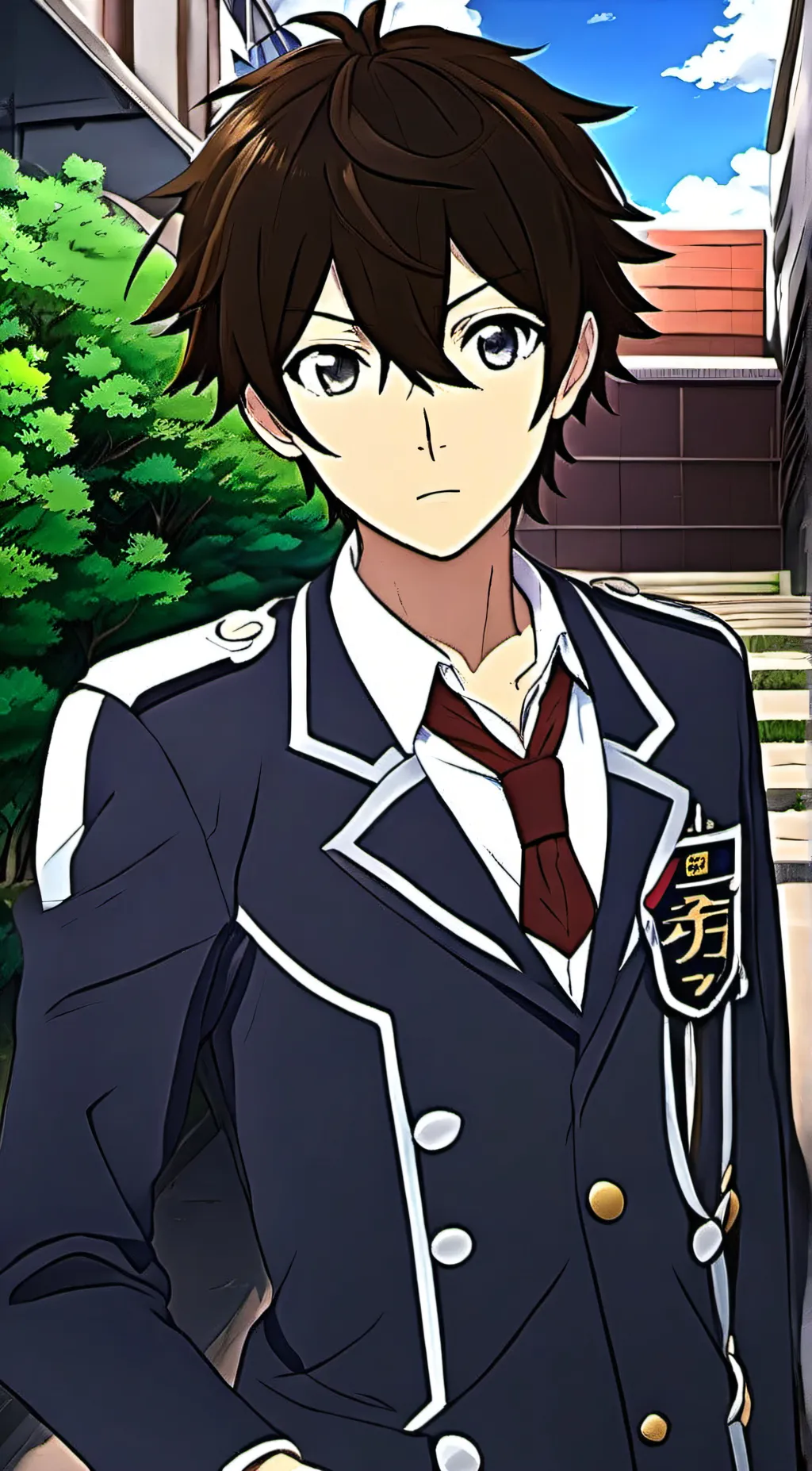 Talkie AI - Chat with Xander