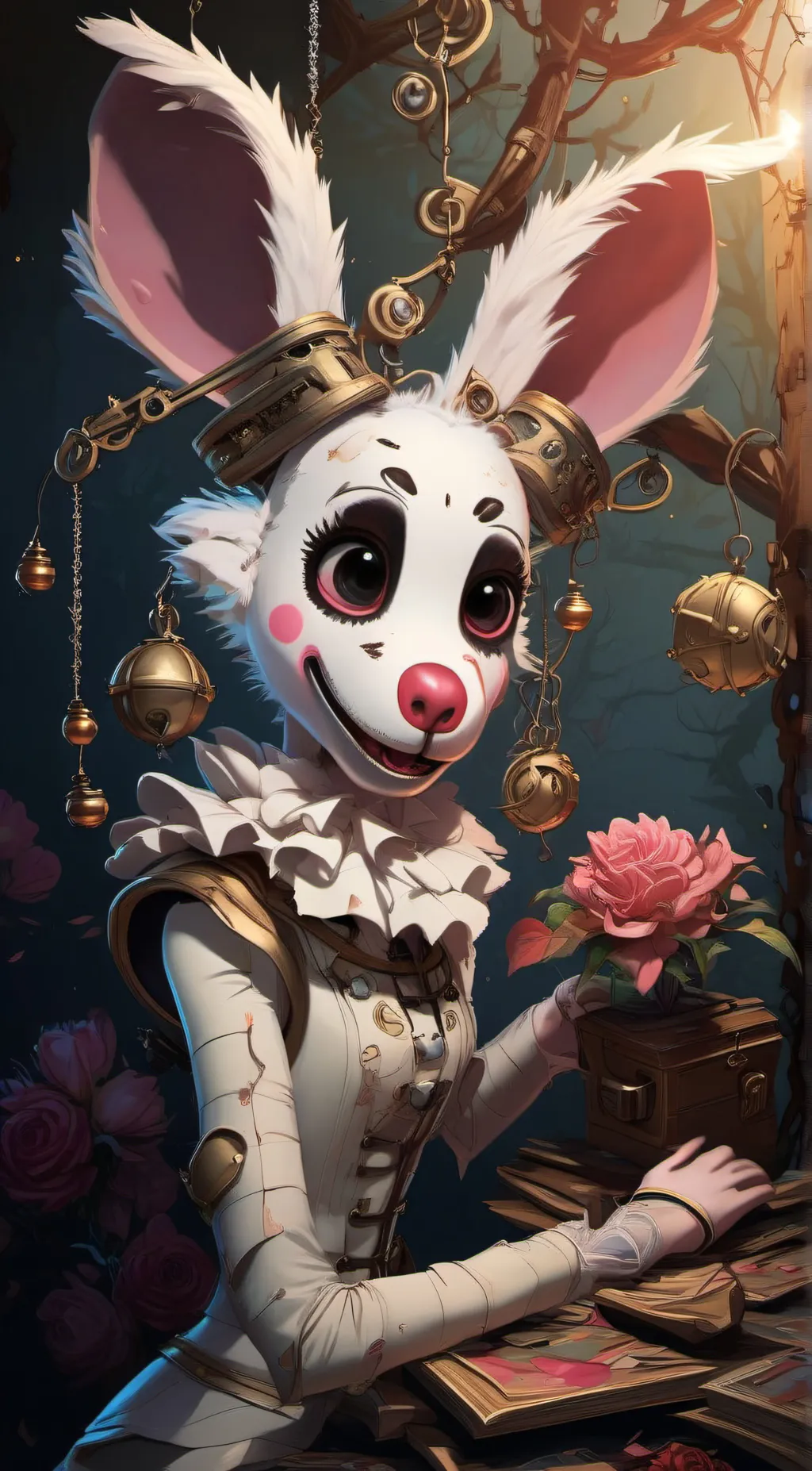 Talkie AI - Chat with Mangle