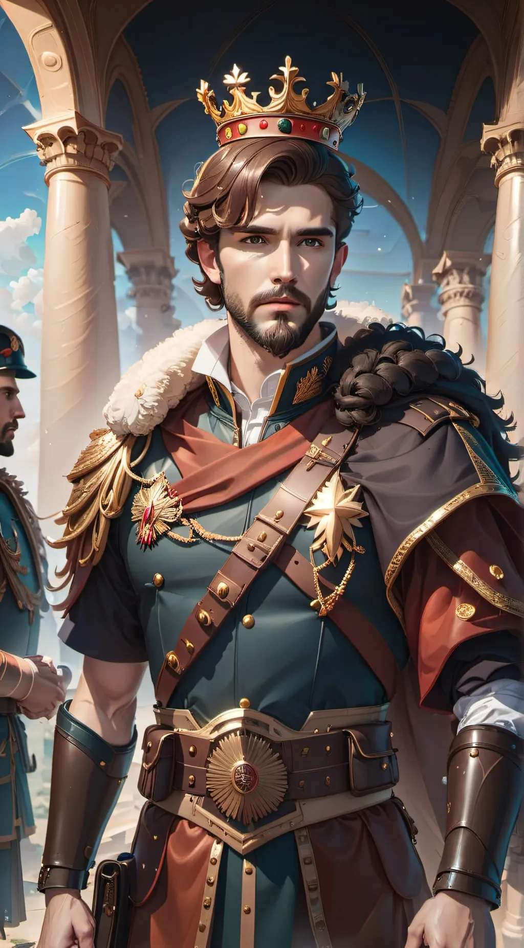 Talkie AI - Chat with Jakob Mann