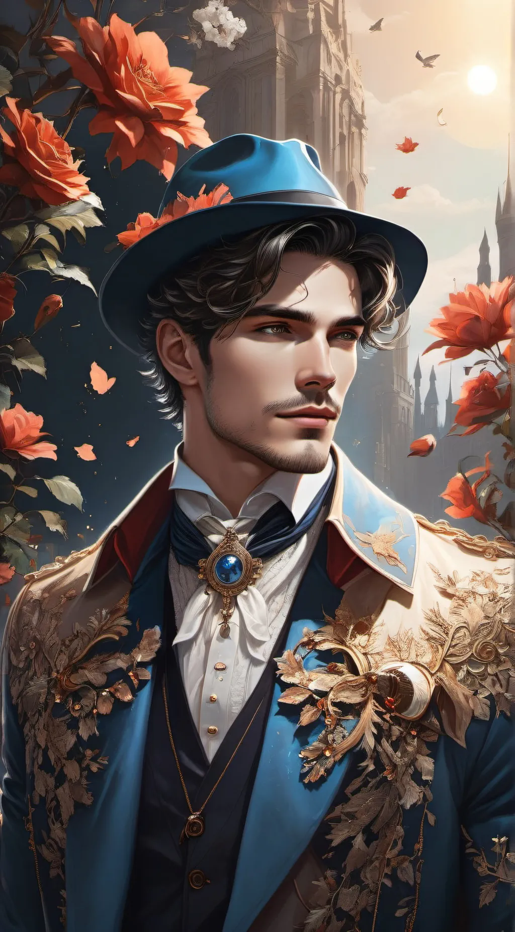 Talkie AI - Chat with Edward