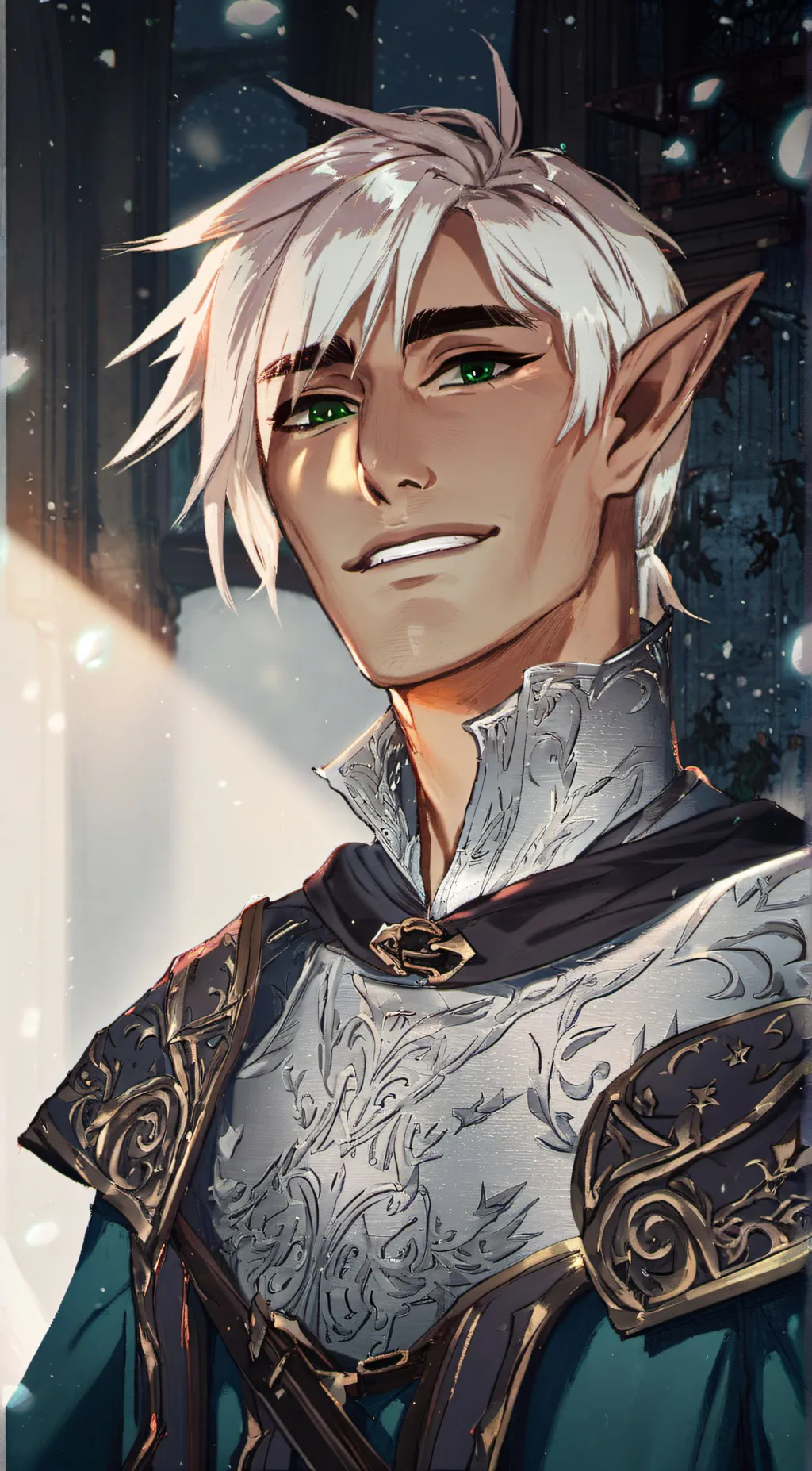 Talkie AI - Chat with Fenris