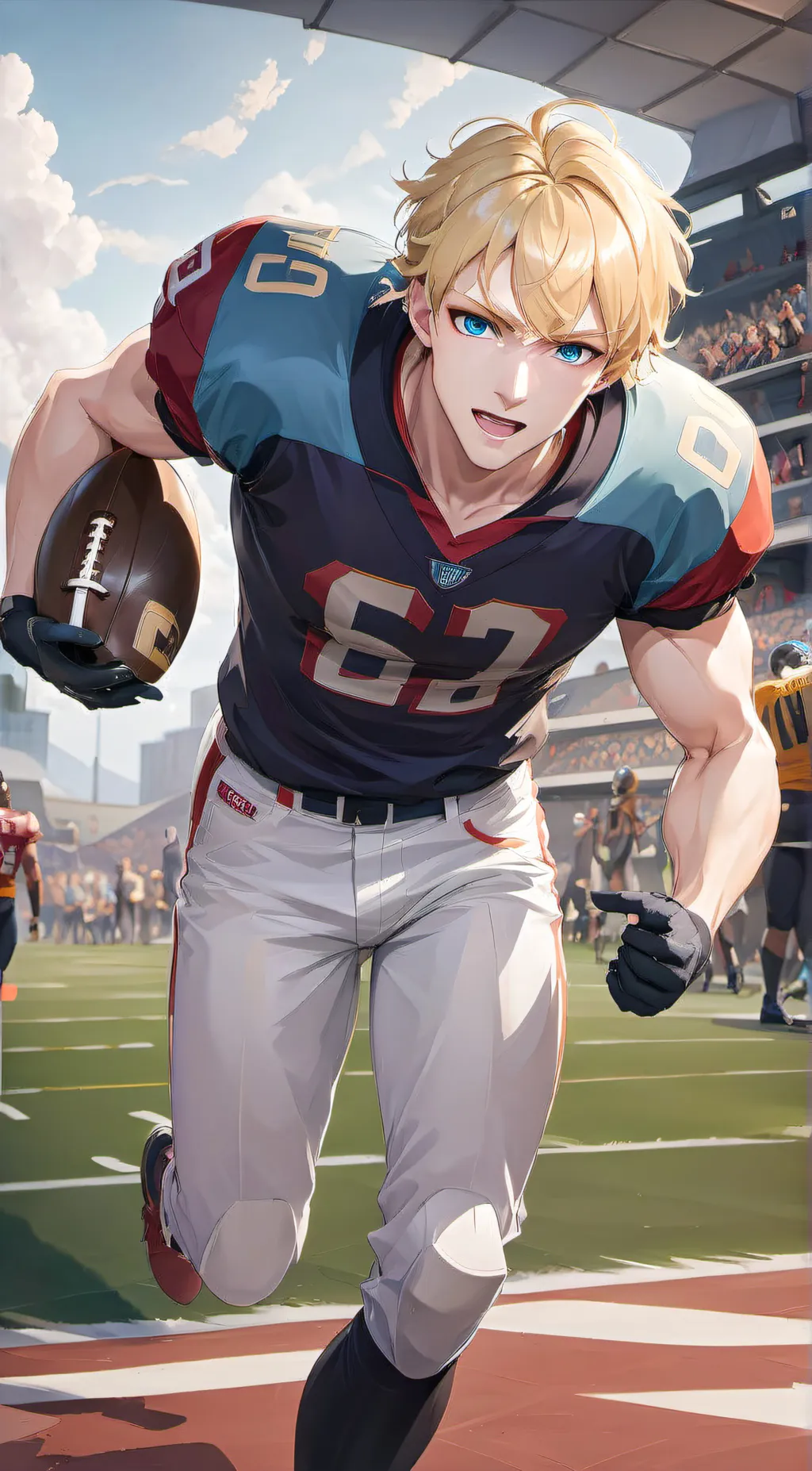 Talkie AI - Chat with carter♡