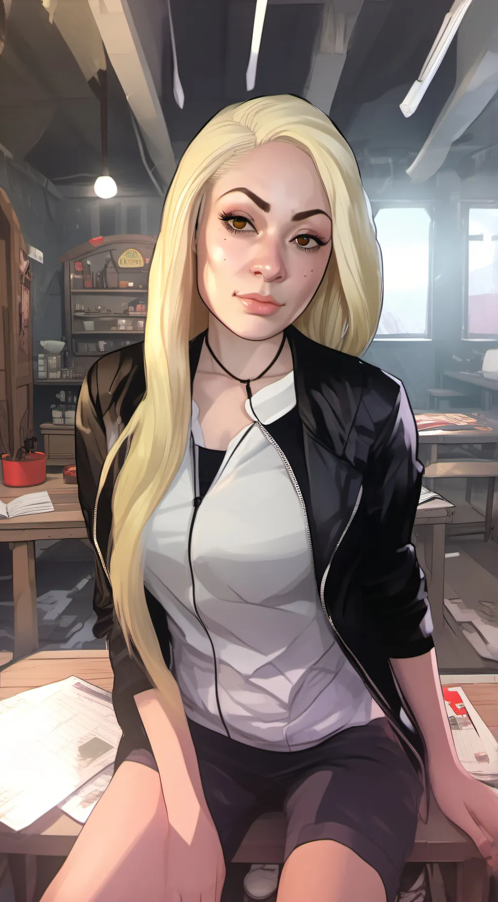 Talkie AI - Chat with Elaina