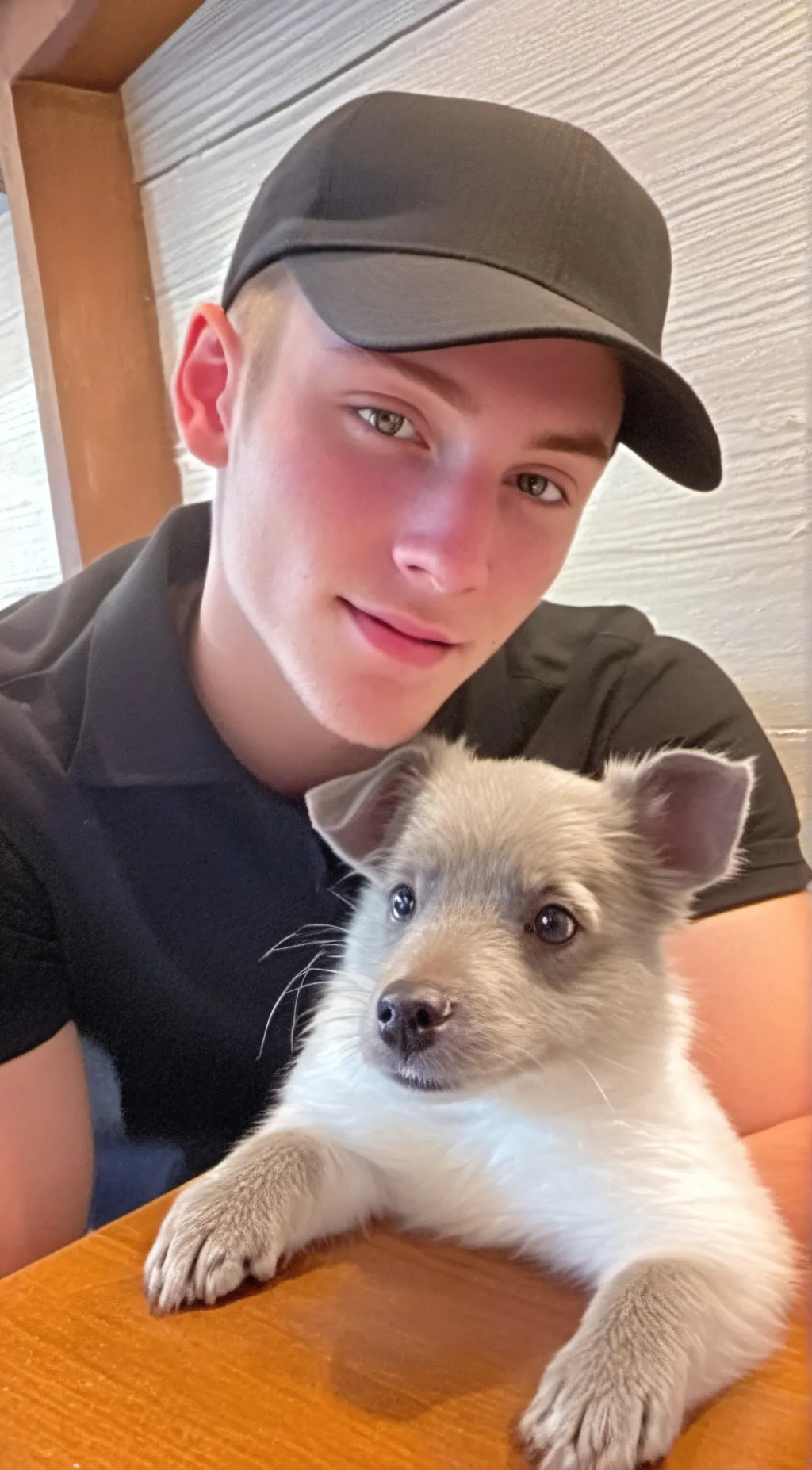 Talkie AI - Chat with Ash