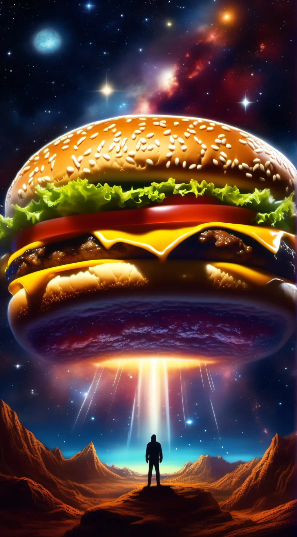 ai character: Angus background