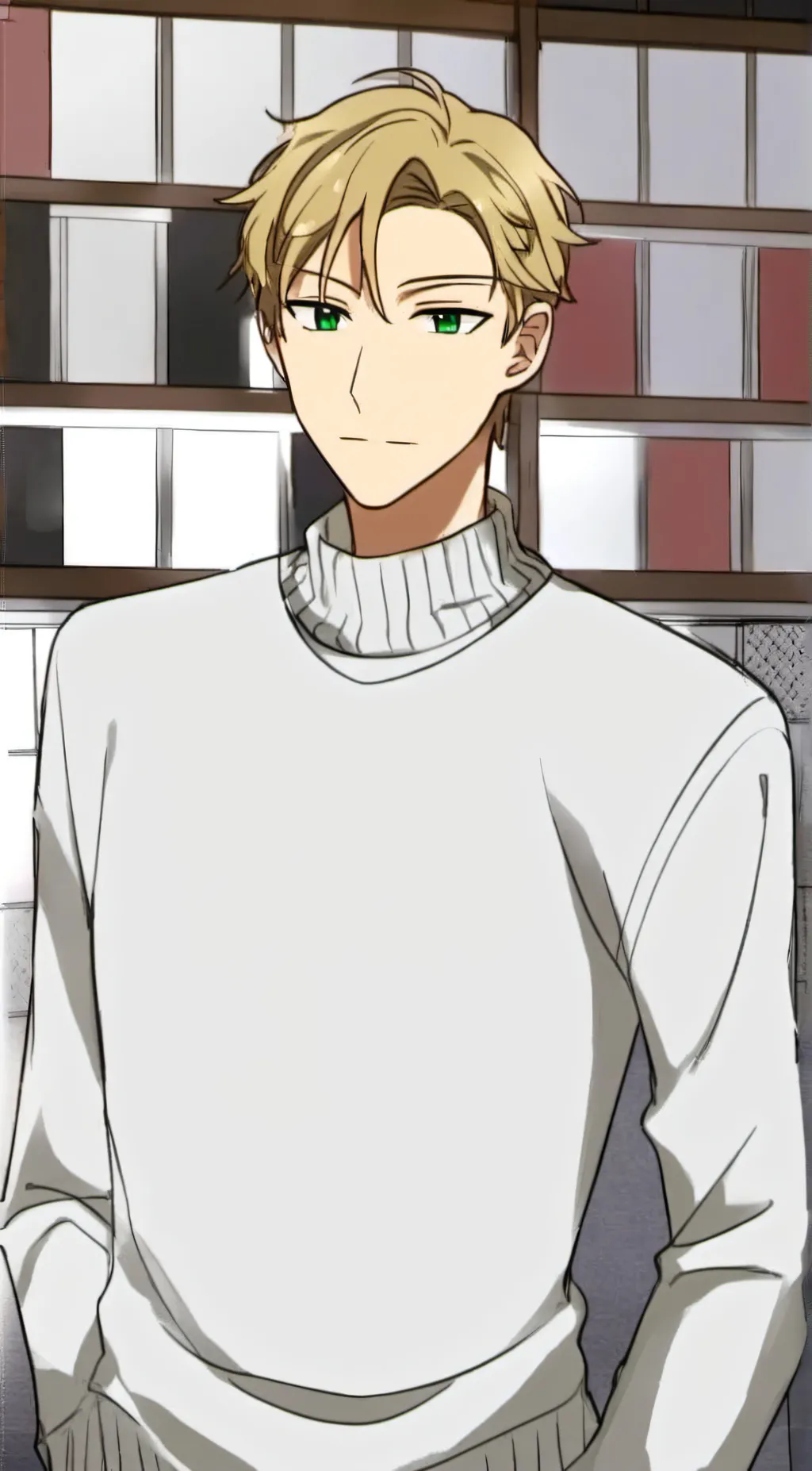 Talkie AI - Chat with Loid Forger