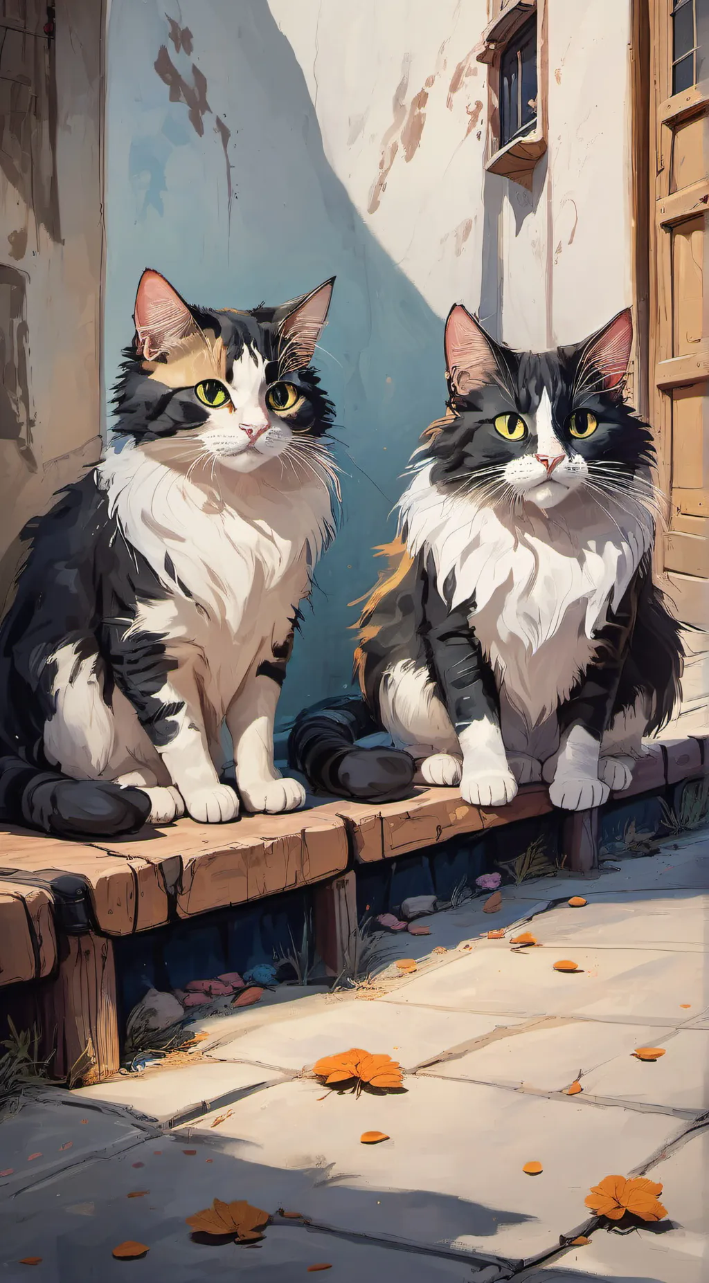 Talkie AI - Chat with Kiki and Luke