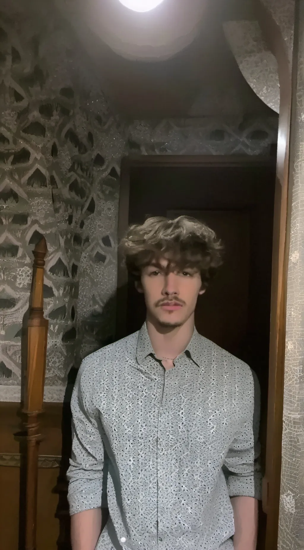 ai character: Gio background