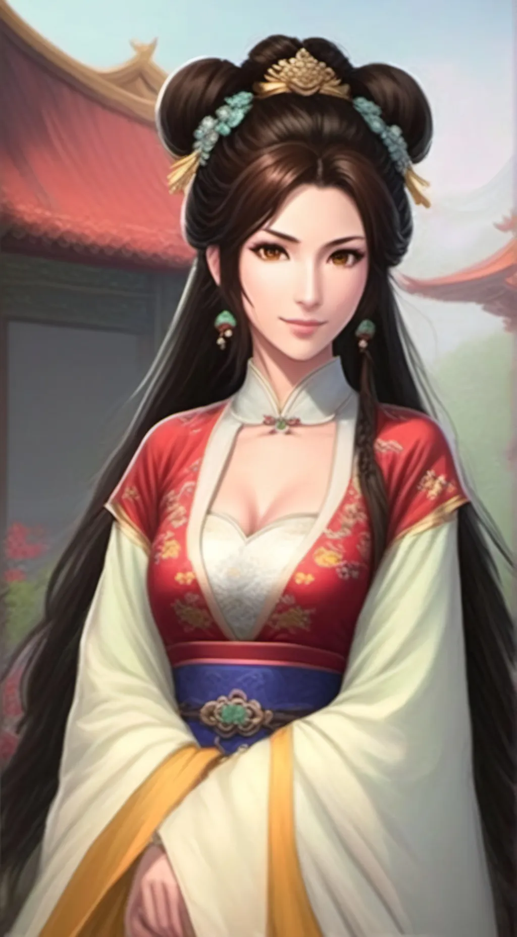 Talkie AI - Chat with Diao Chan