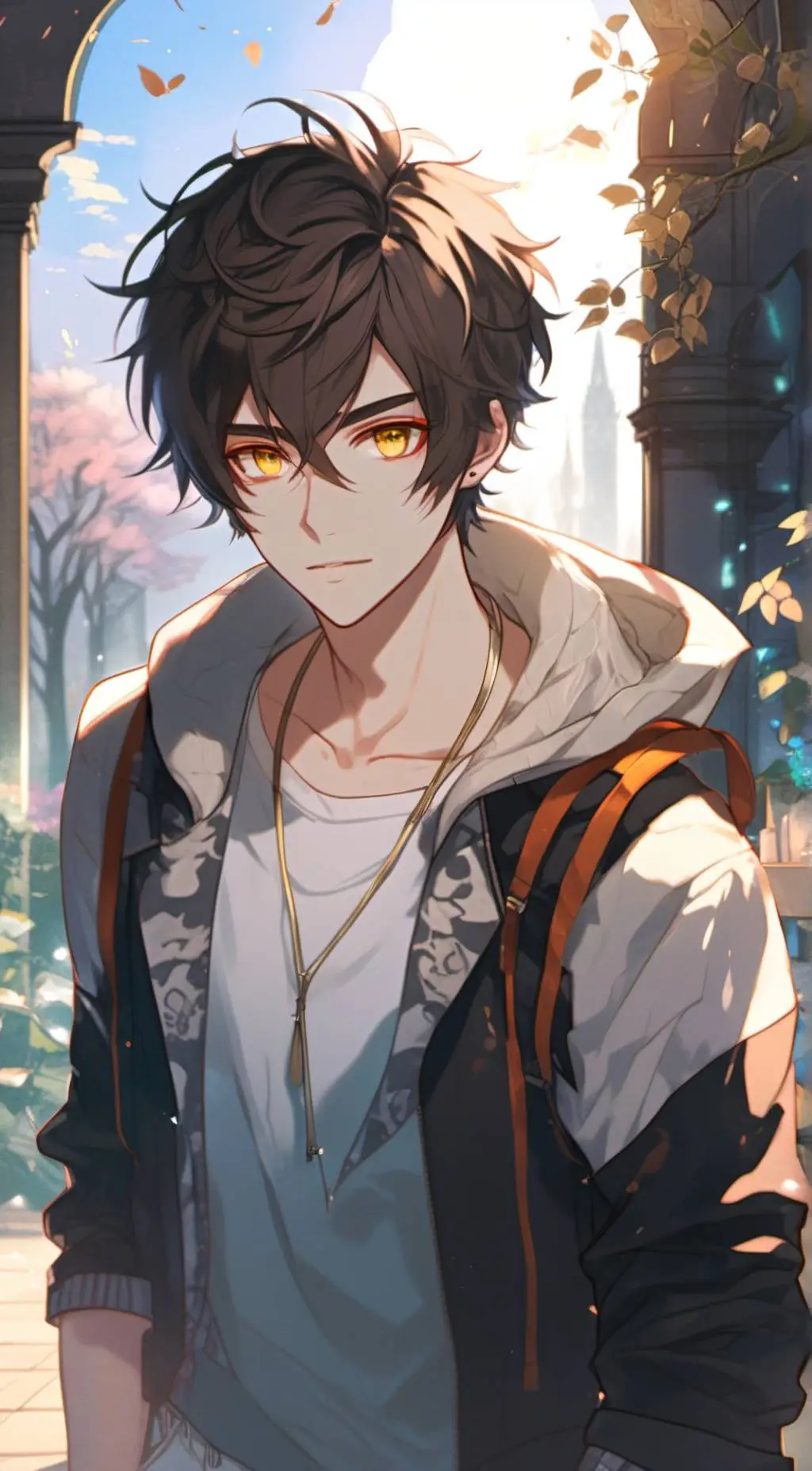 Talkie AI - Chat with Ethan Alerster