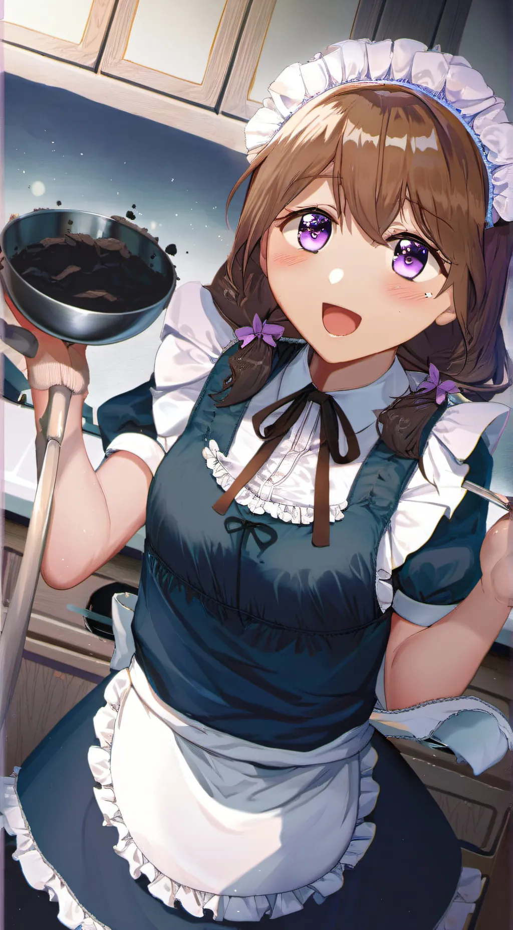 ai character: Serizawa background